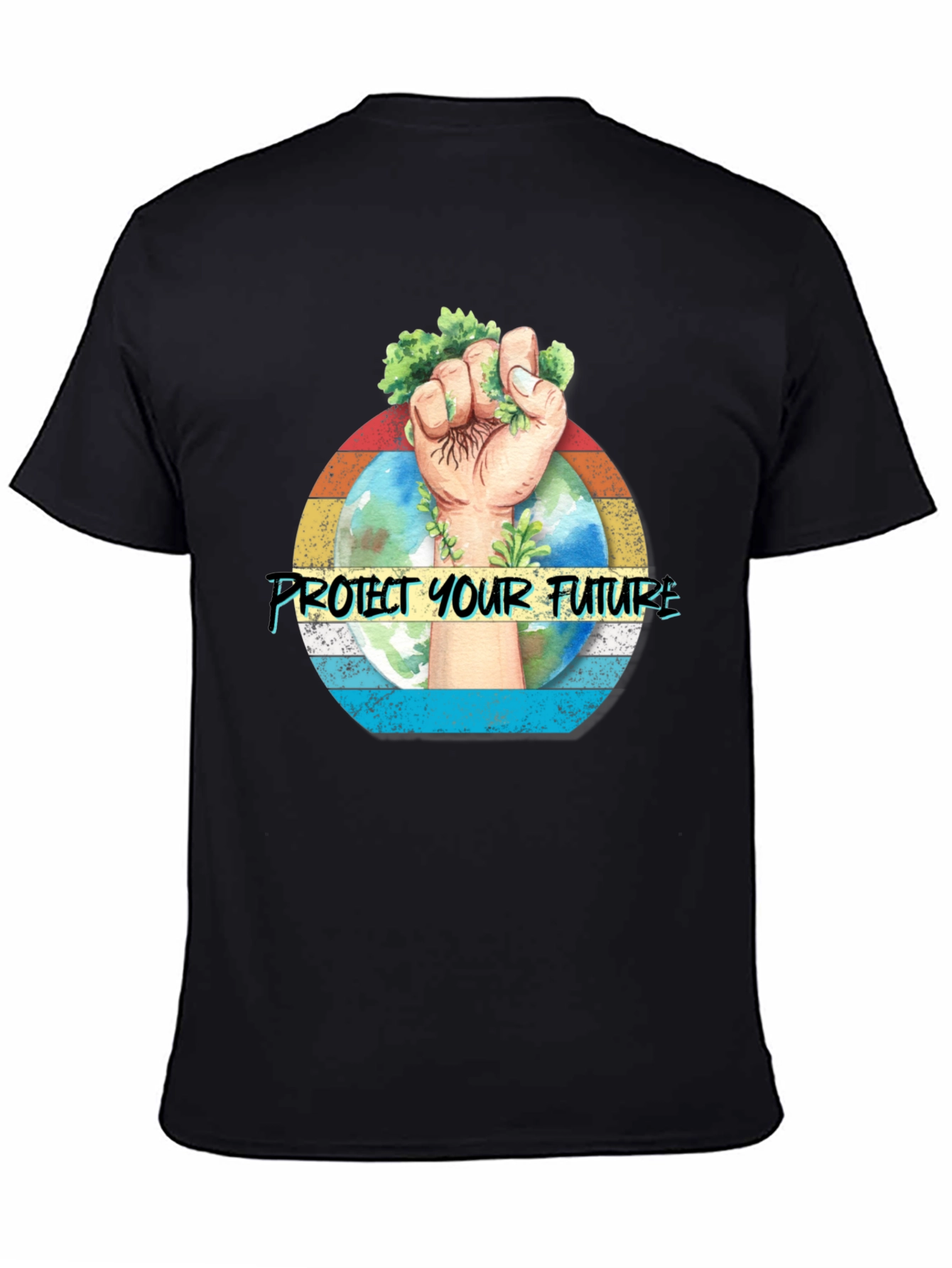 Protect Your Future Graphic T-Shirt