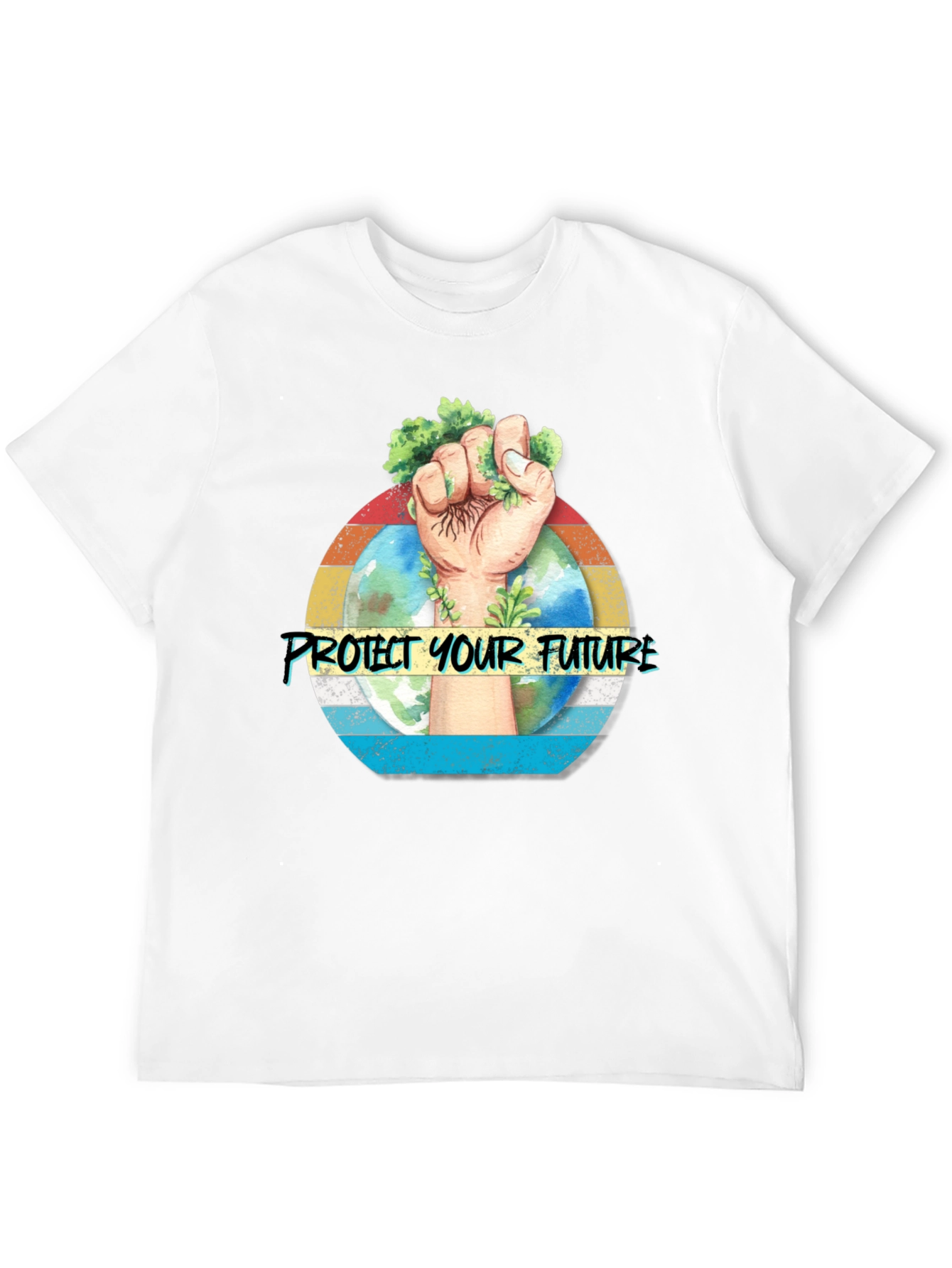Protect Your Future Graphic T-Shirt