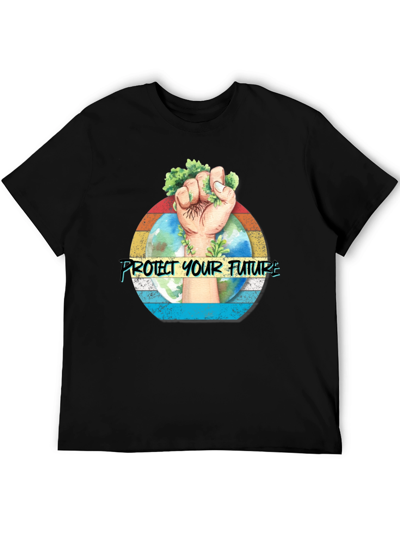 Protect Your Future Graphic T-Shirt