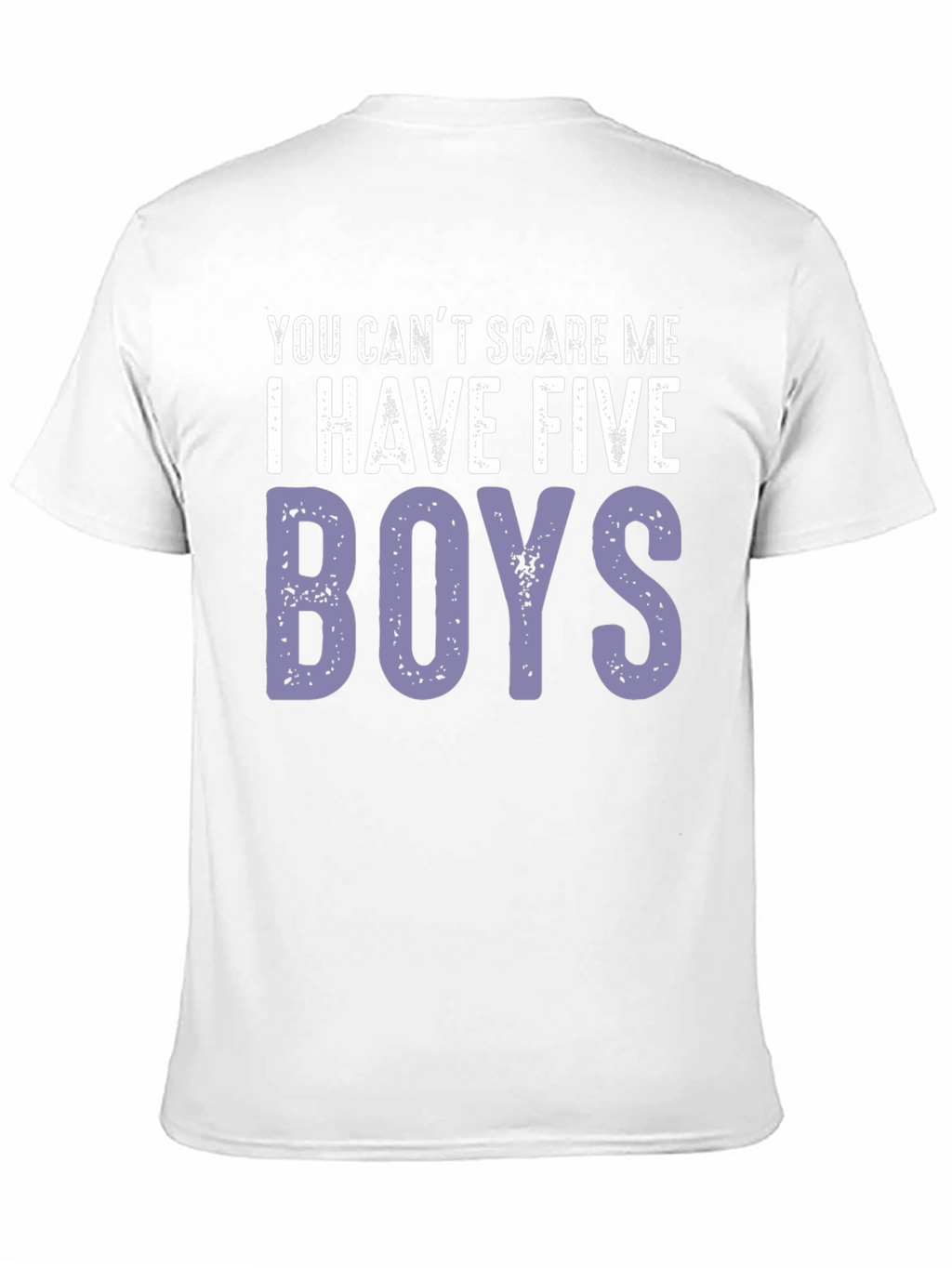 Funny Five Boys T-Shirt