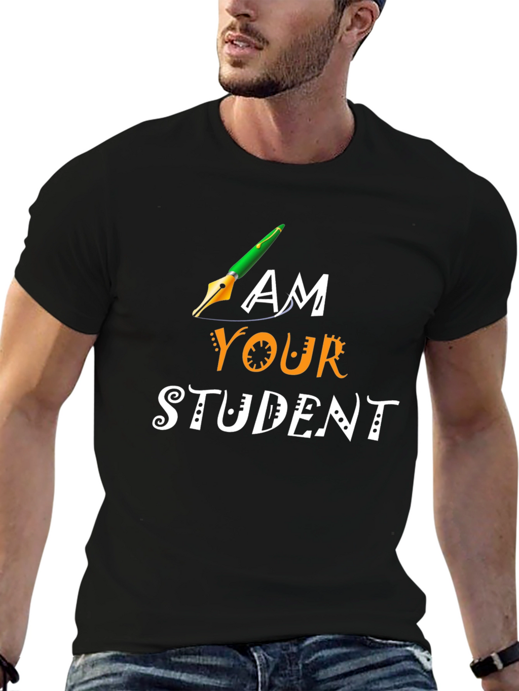 I am Your Student T-Shirt
