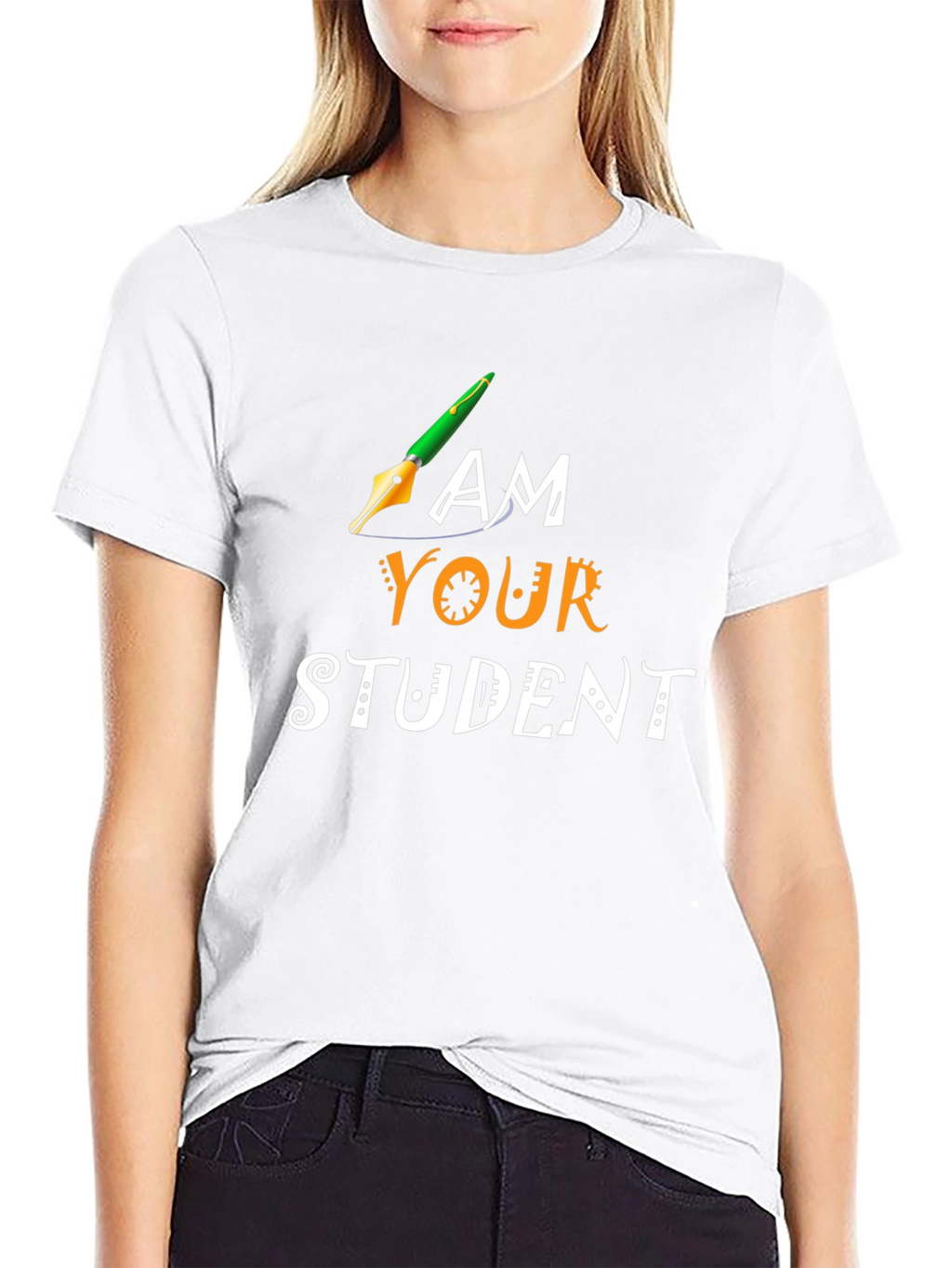 I am Your Student T-Shirt