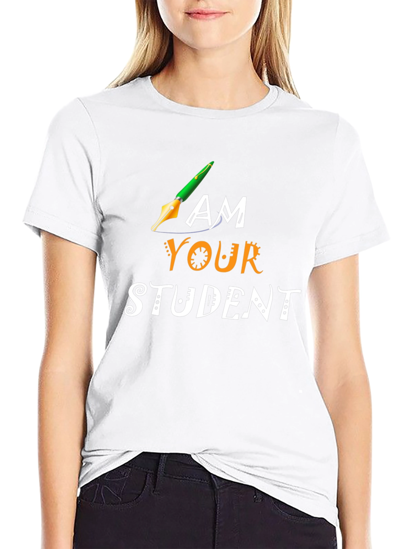 I am Your Student T-Shirt