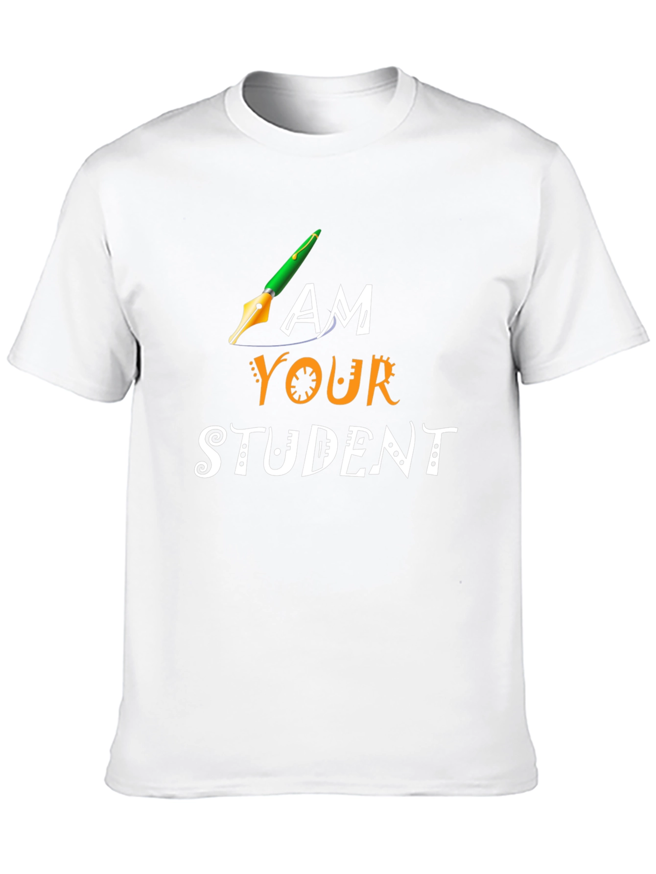 I am Your Student T-Shirt