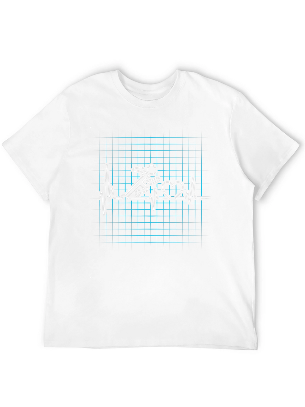Runner Heartbeat T-Shirt