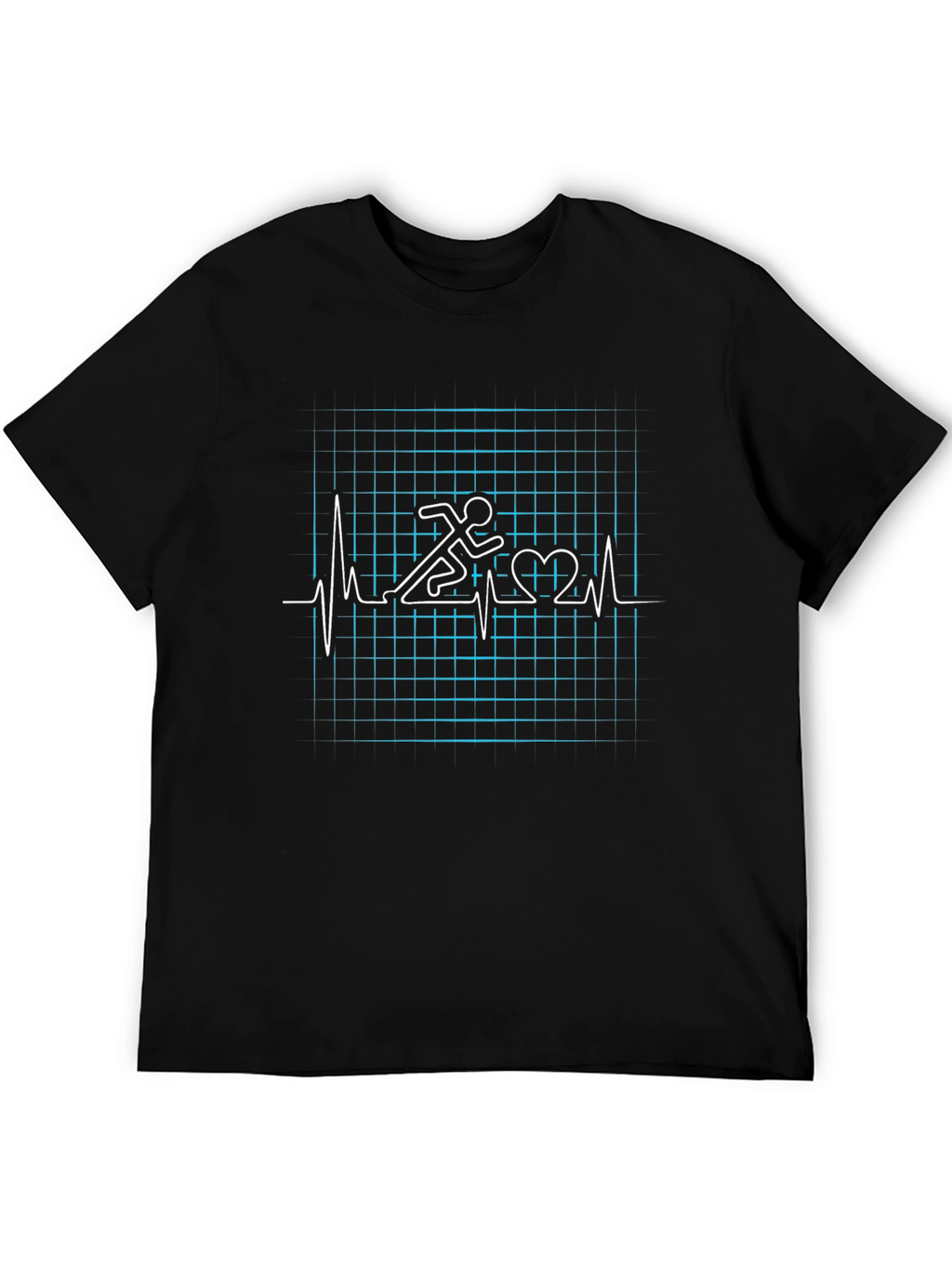 Runner Heartbeat T-Shirt