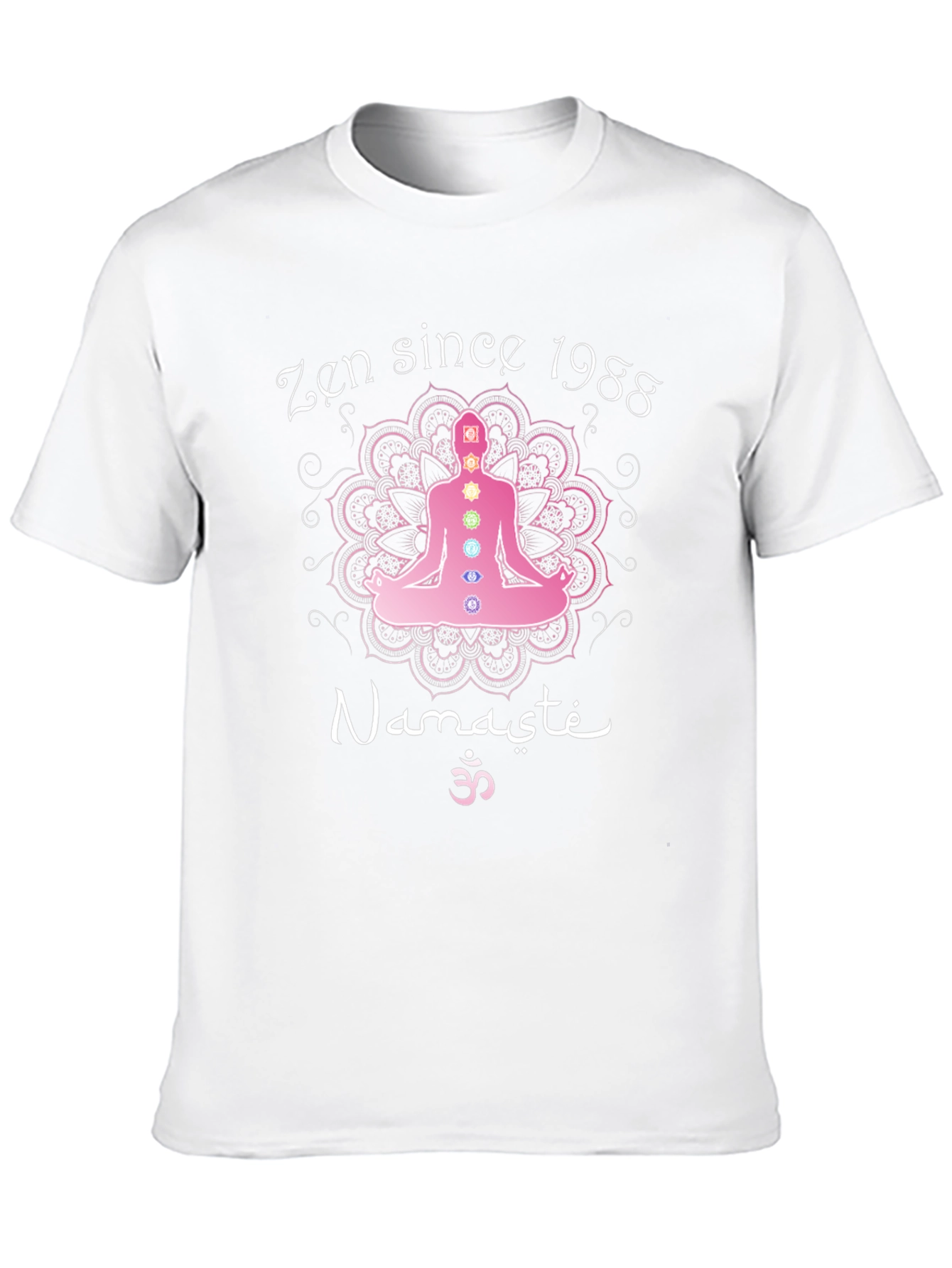Zen Since 1988 Namaste T-Shirt