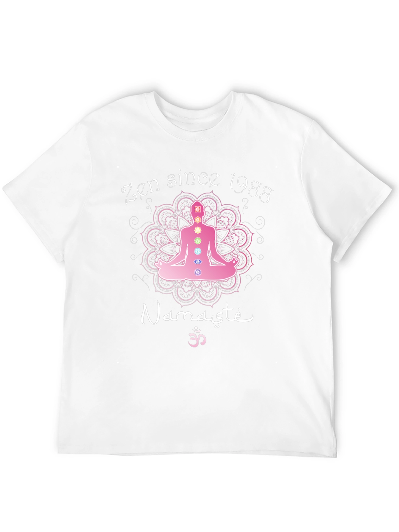 Zen Since 1988 Namaste T-Shirt