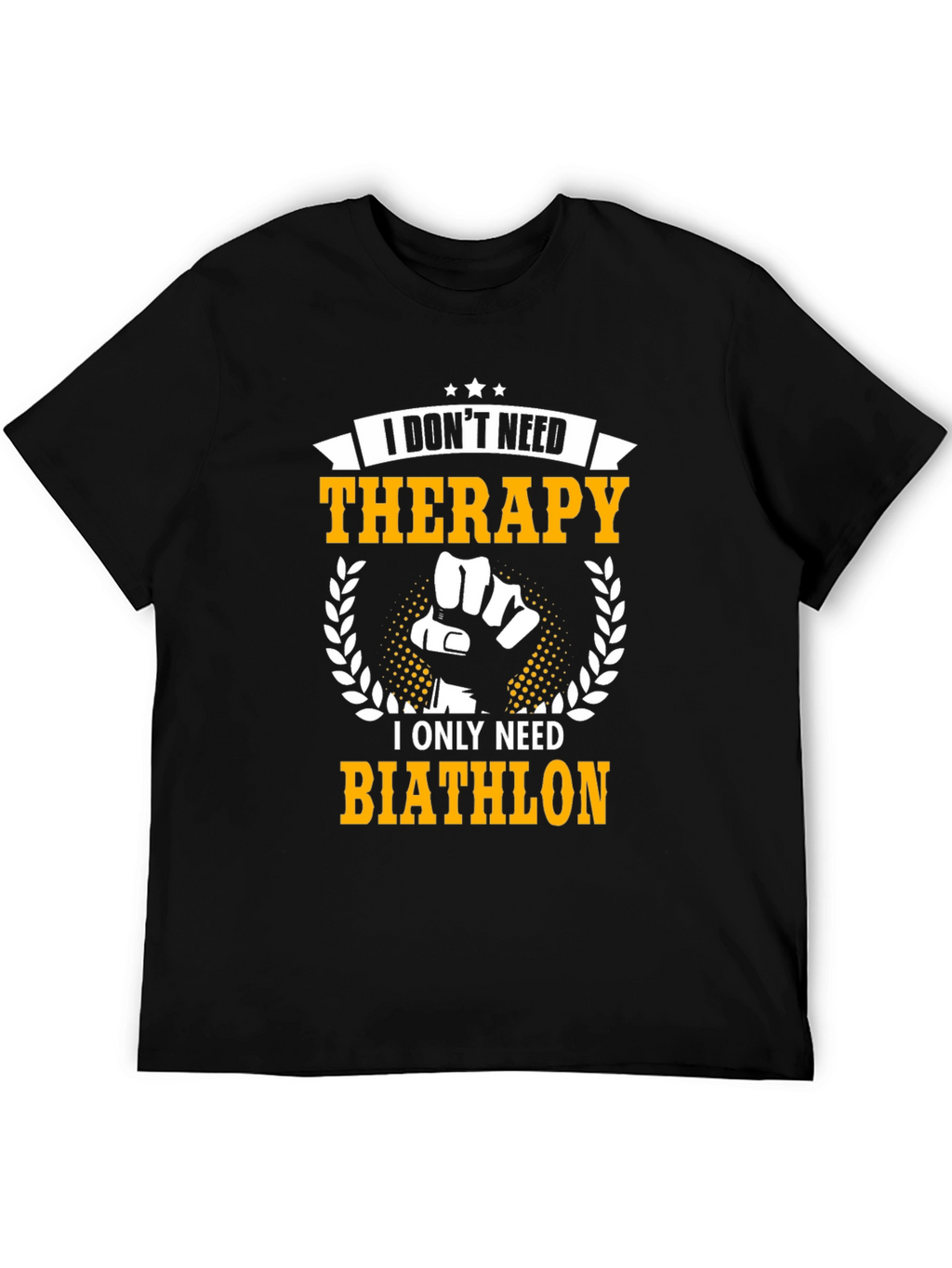 Biathlon Therapy T-Shirt