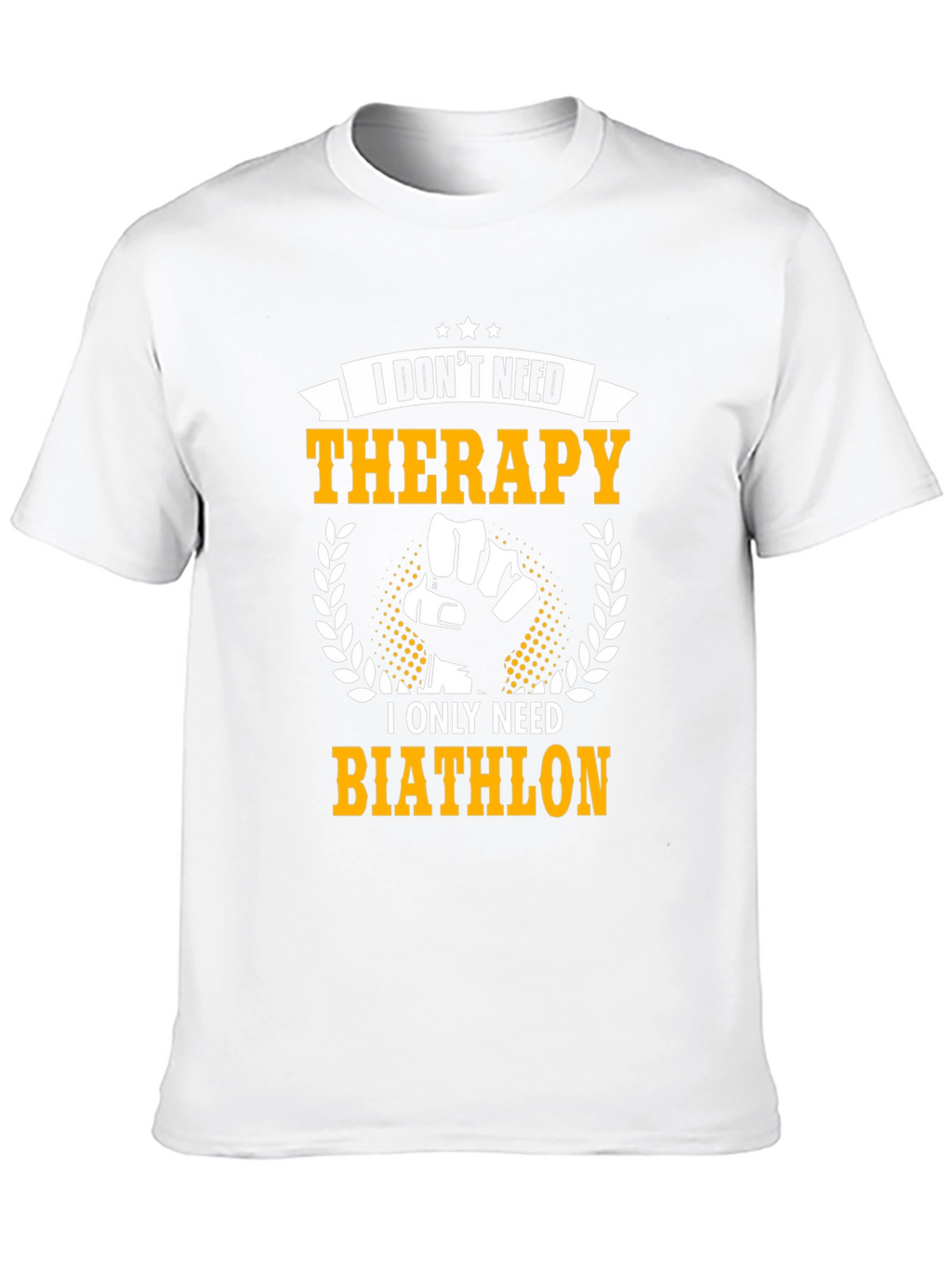 Biathlon Therapy T-Shirt