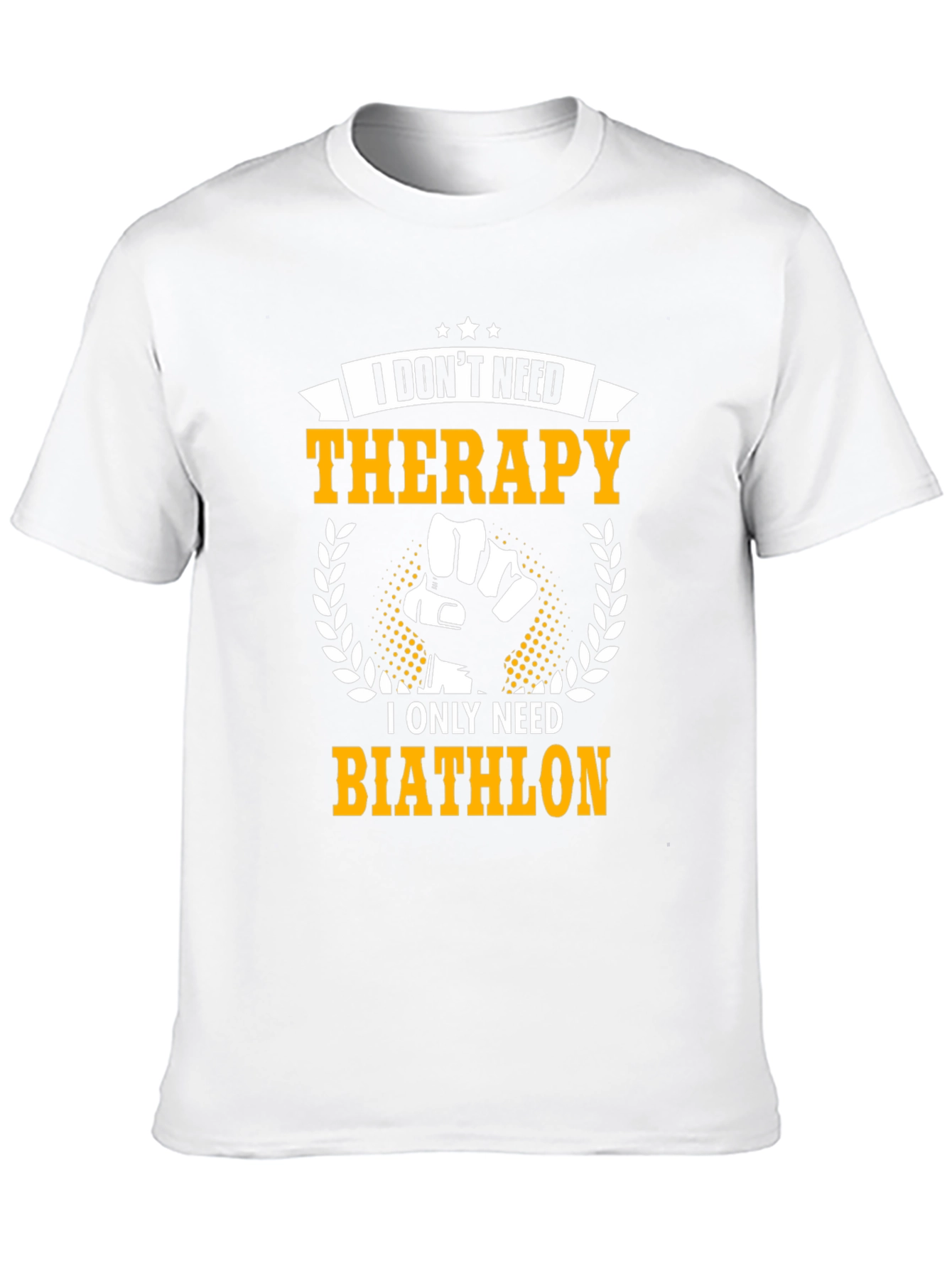Biathlon Therapy T-Shirt