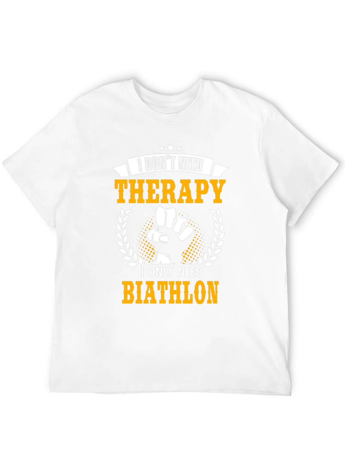 Biathlon Therapy T-Shirt