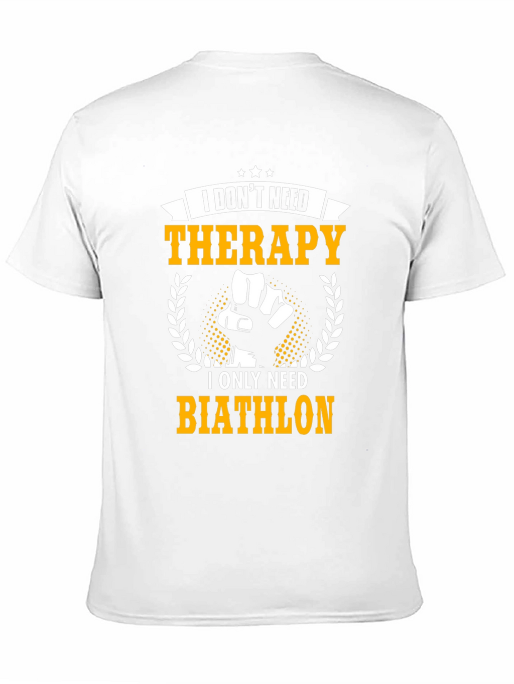 Biathlon Therapy T-Shirt