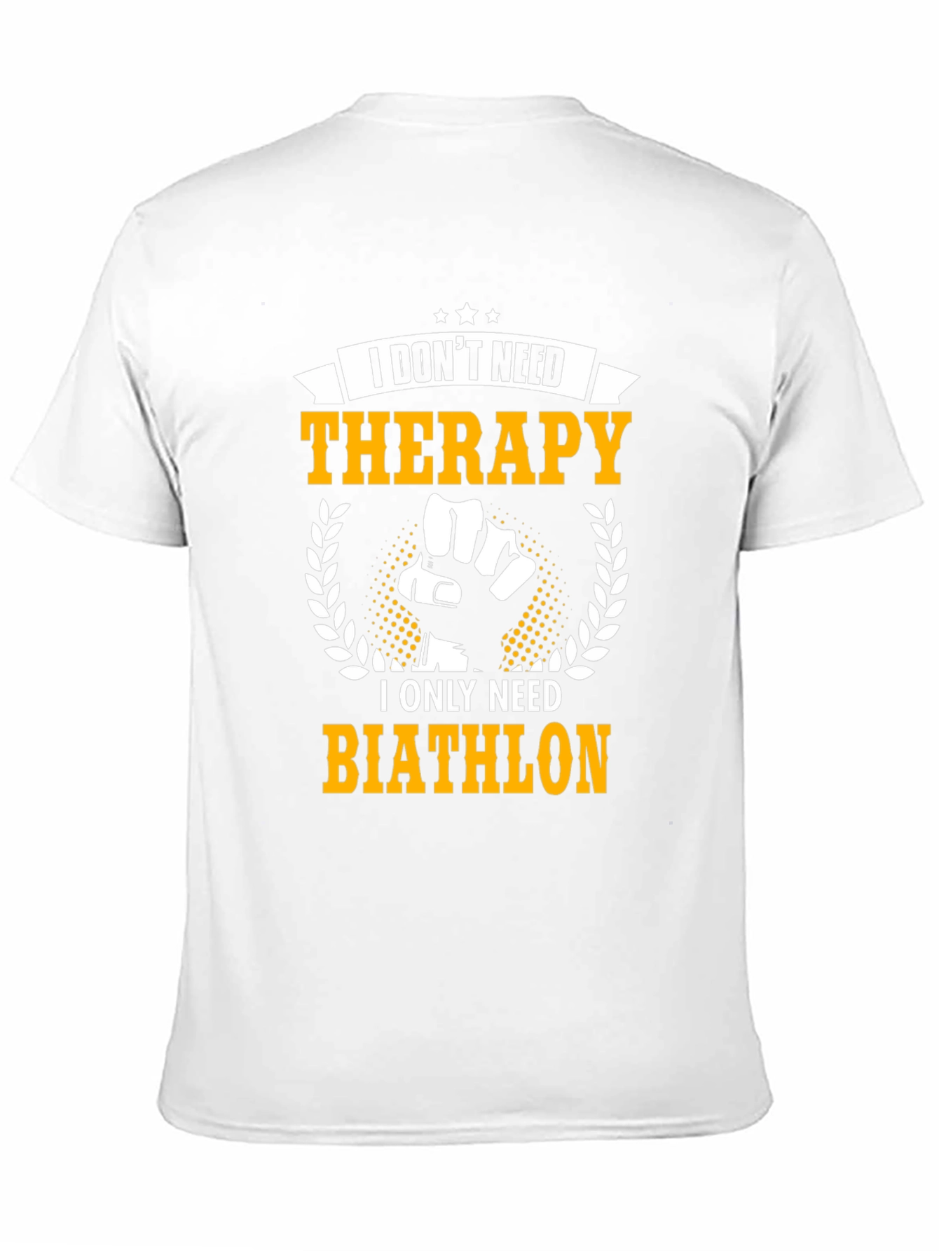Biathlon Therapy T-Shirt