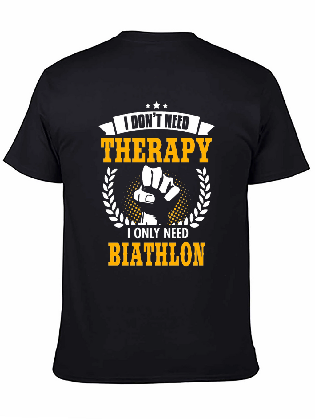 Biathlon Therapy T-Shirt