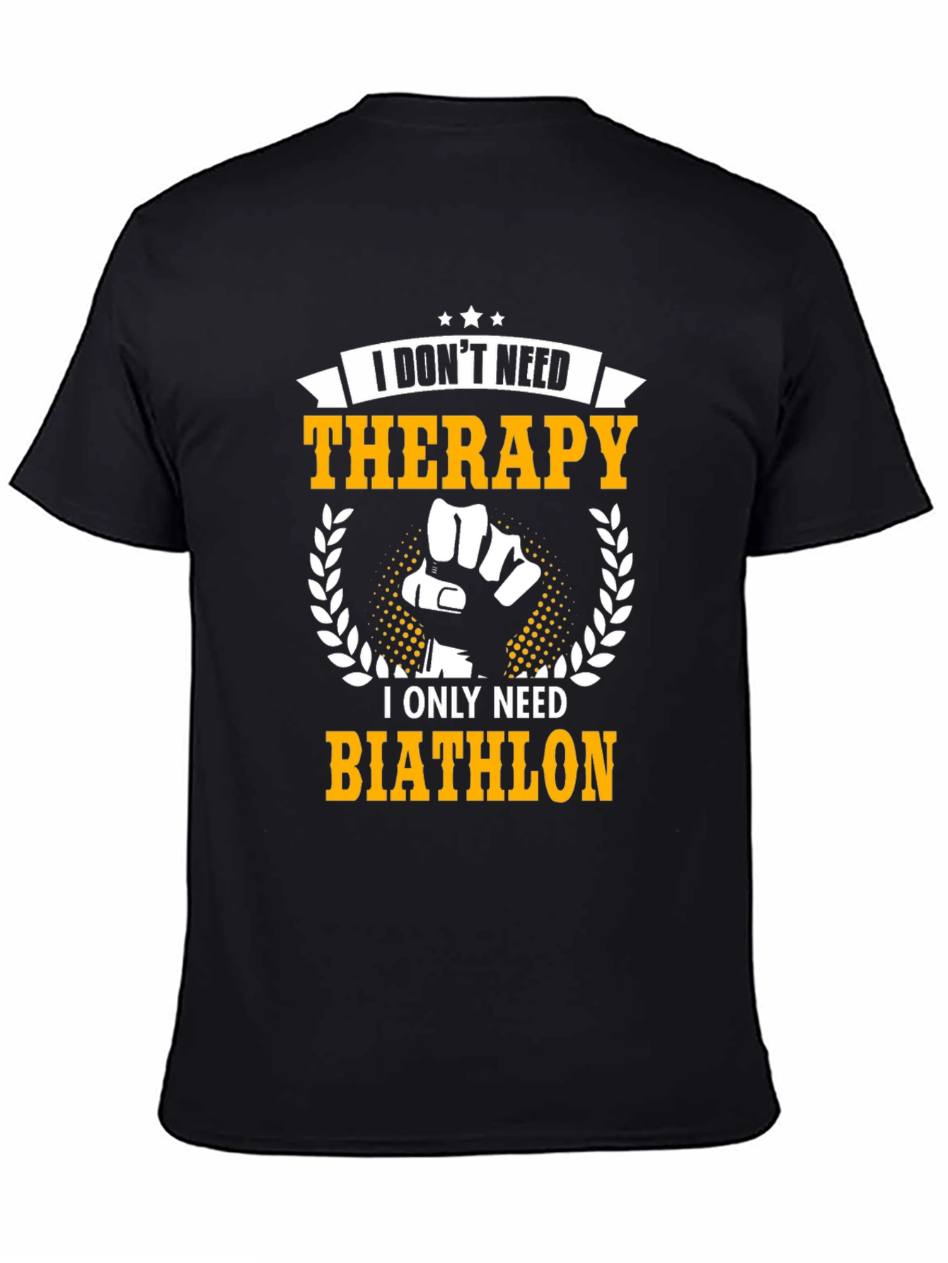 Biathlon Therapy T-Shirt