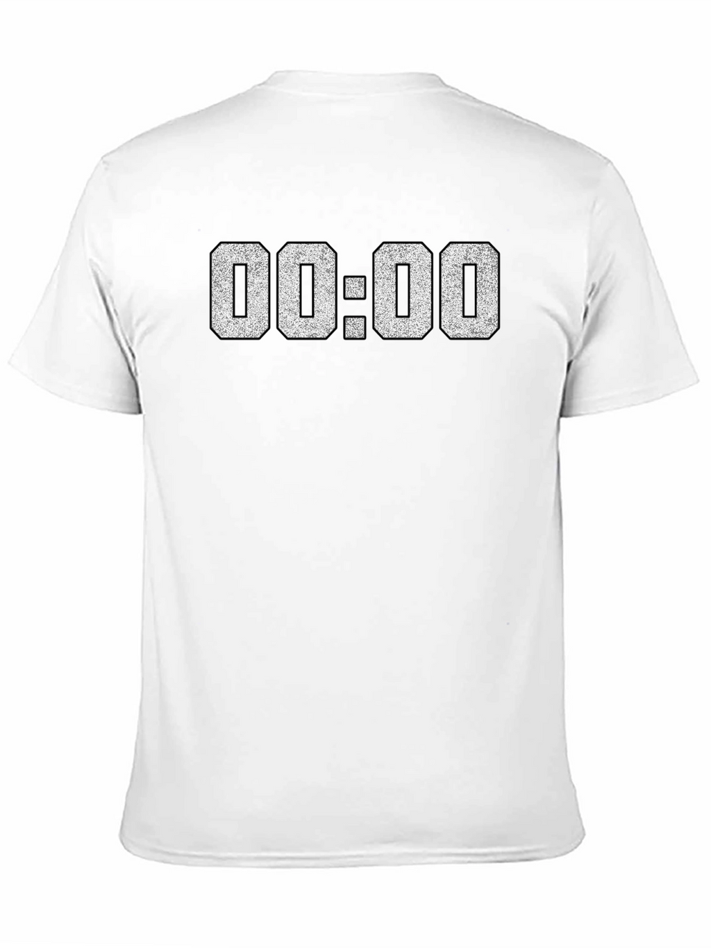 00:00 Graphic Tee - Midnight Hour T-Shirt