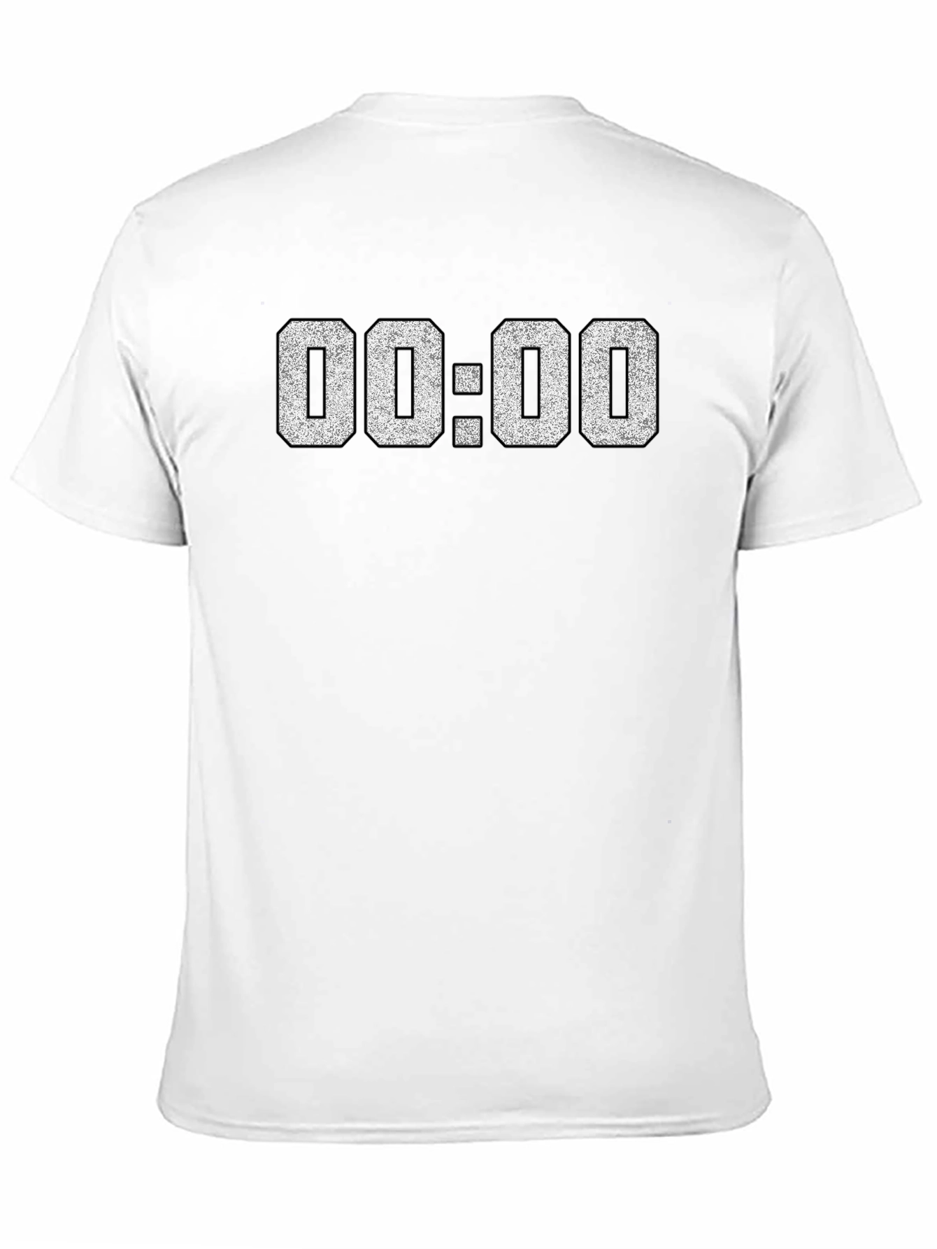 00:00 Graphic Tee - Midnight Hour T-Shirt
