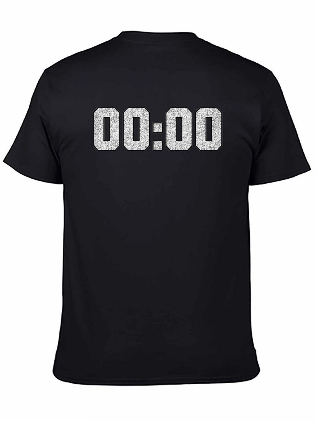 00:00 Graphic Tee - Midnight Hour T-Shirt