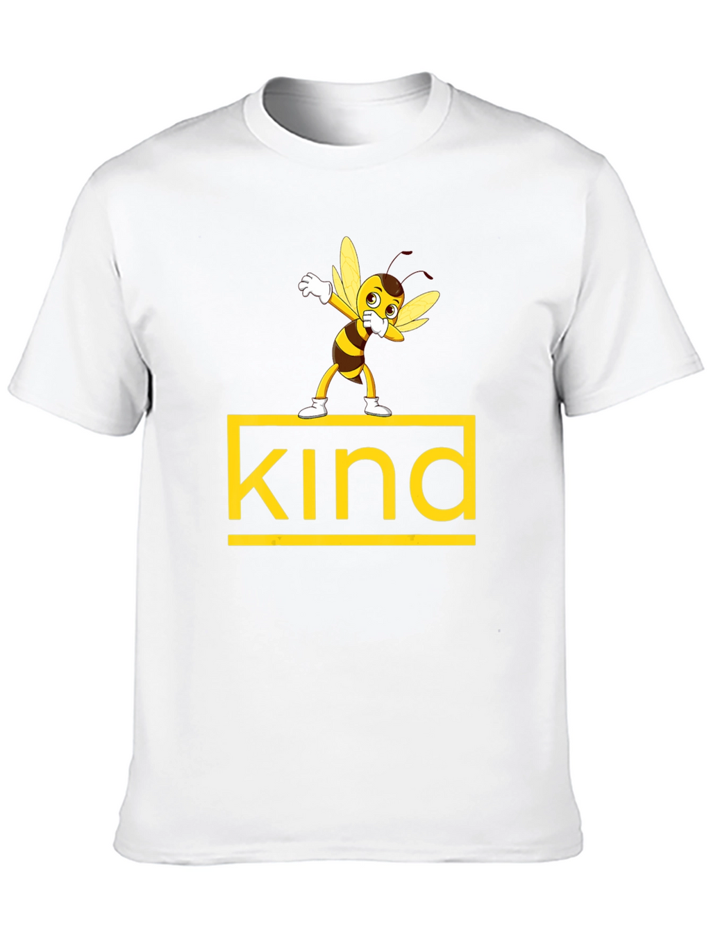 Bee Kind Black T-Shirt