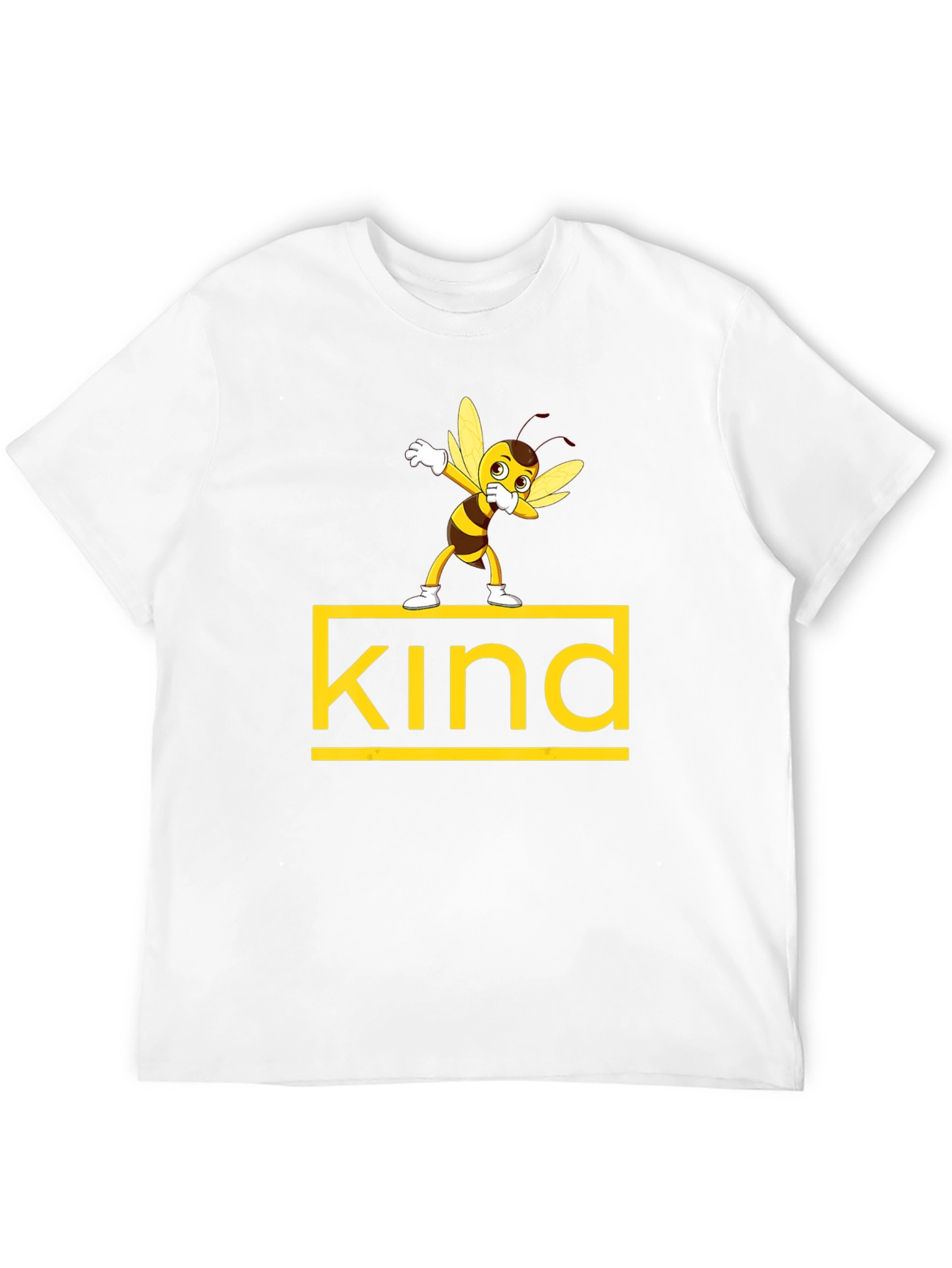 Bee Kind Black T-Shirt