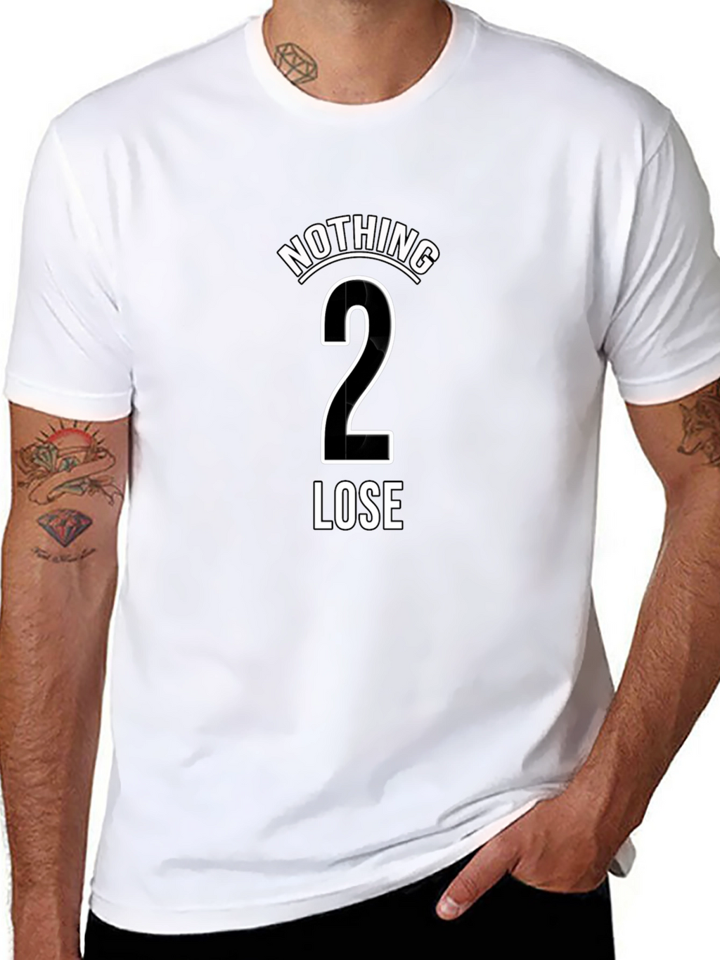 Nothing To Lose T-Shirt