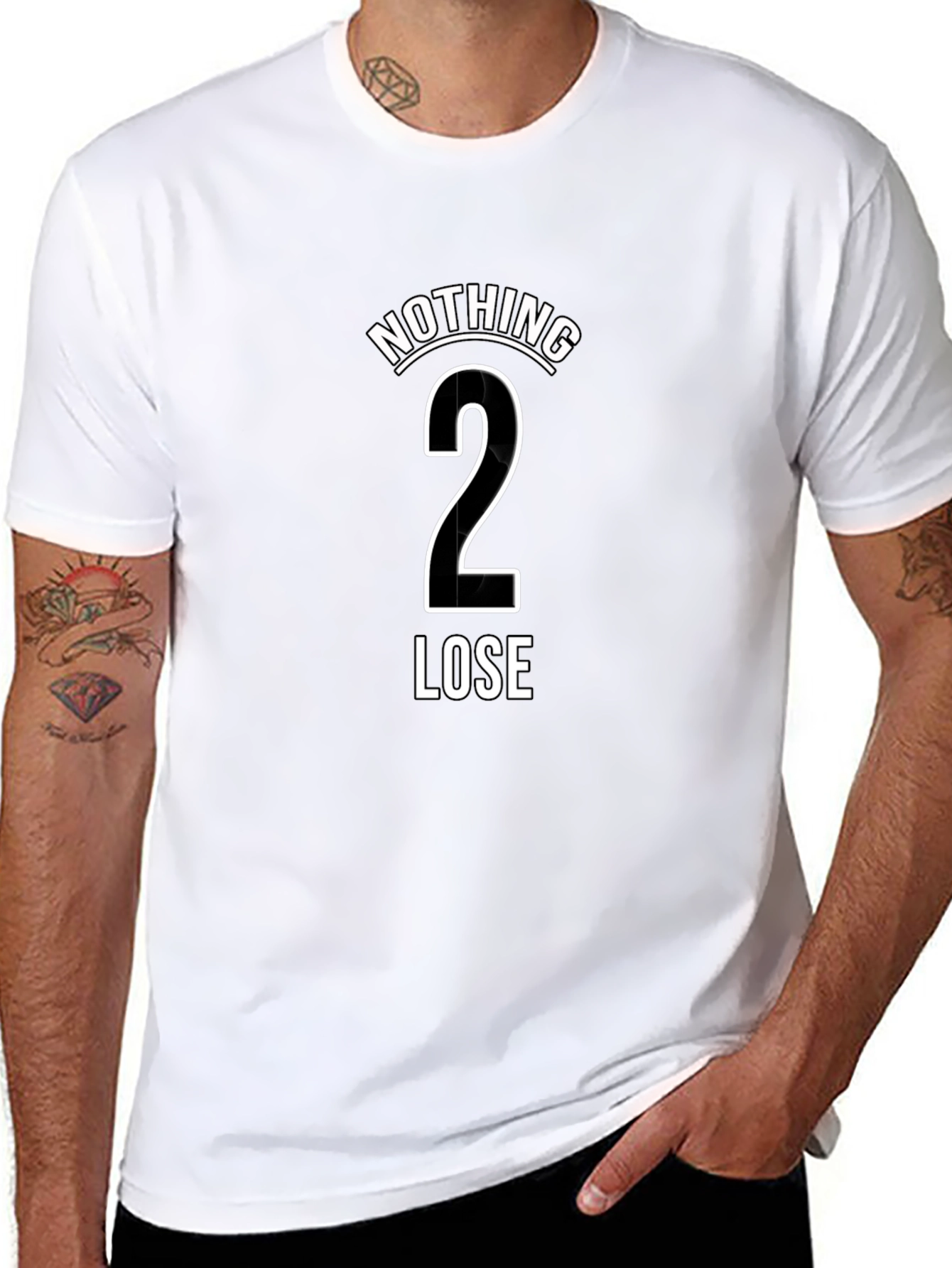 Nothing To Lose T-Shirt
