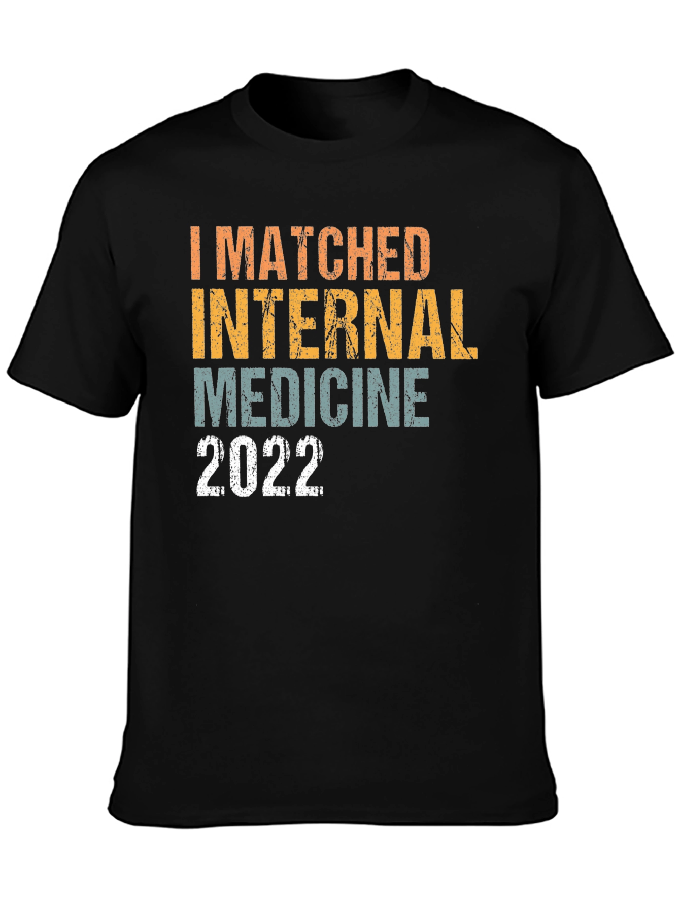Internal Medicine Residency Match 2022 T-Shirt