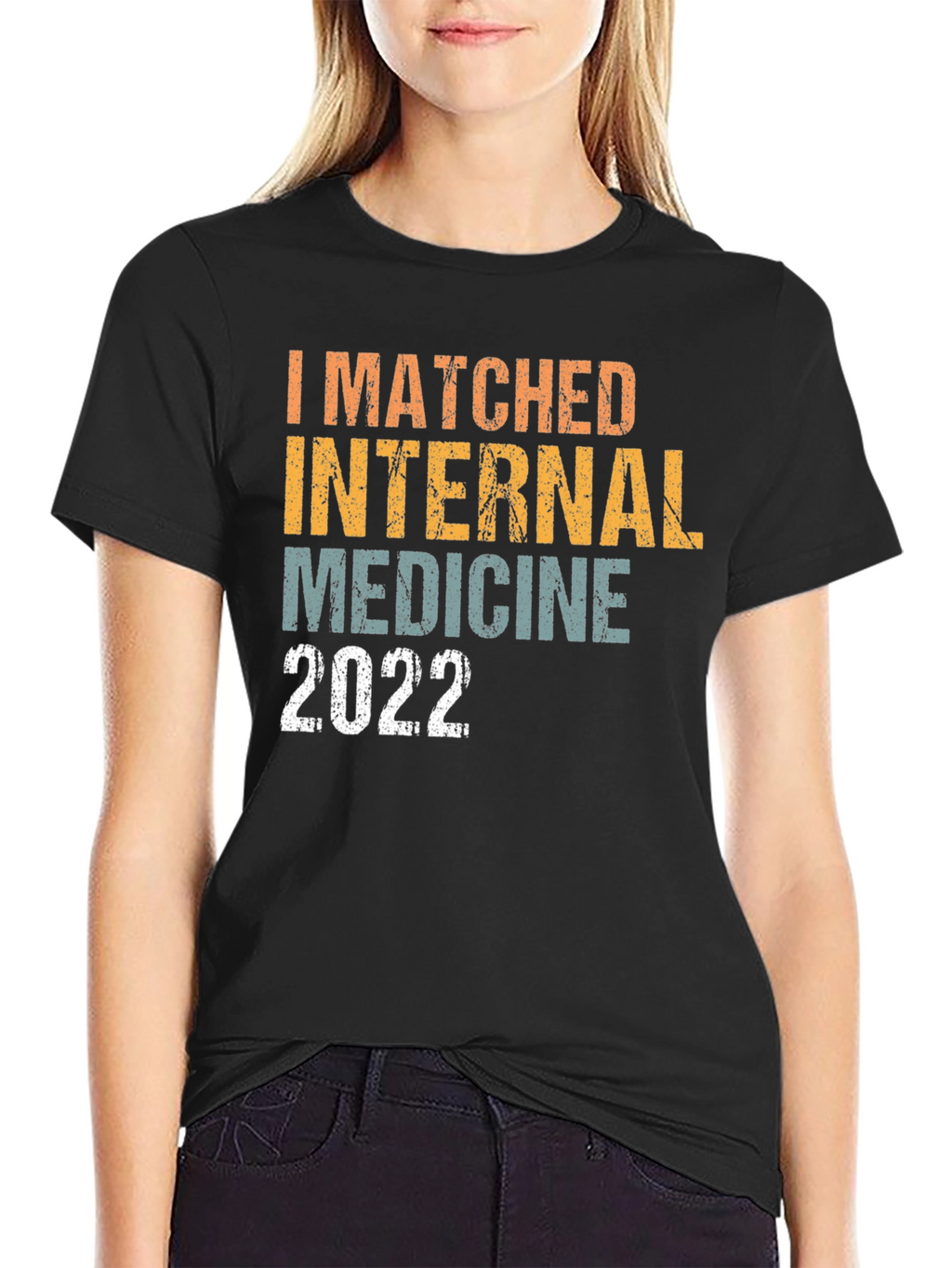 Internal Medicine Residency Match 2022 T-Shirt