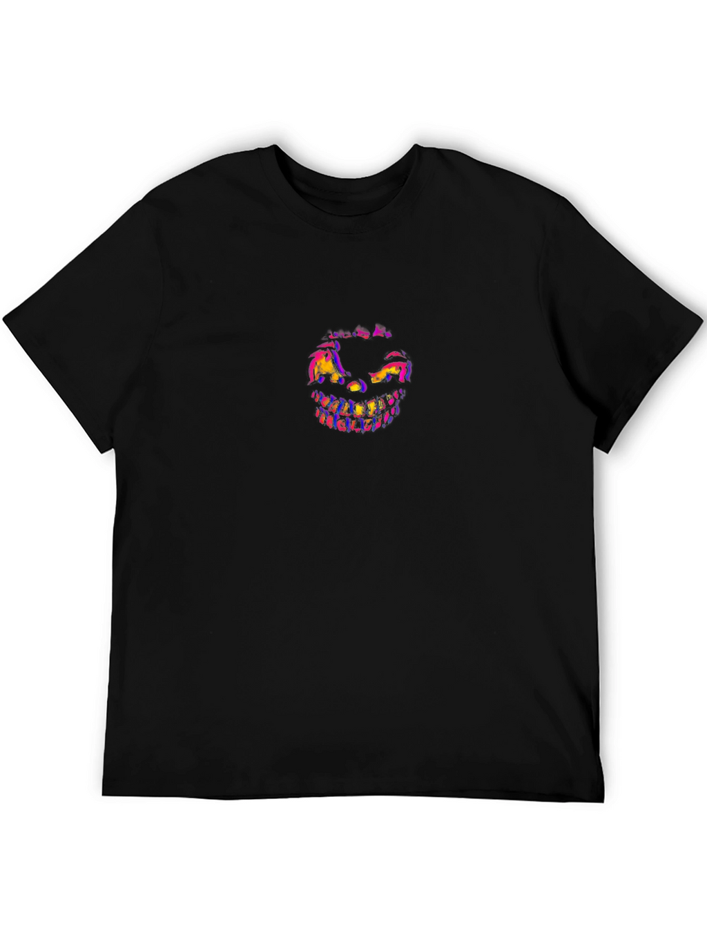 Spooky Graphic Tee - Halloween Shirt