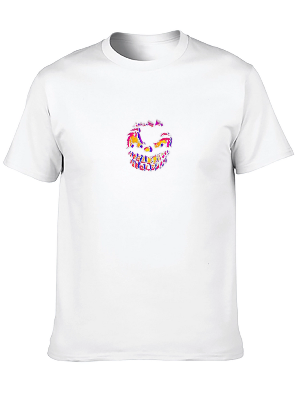 Spooky Graphic Tee - Halloween Shirt