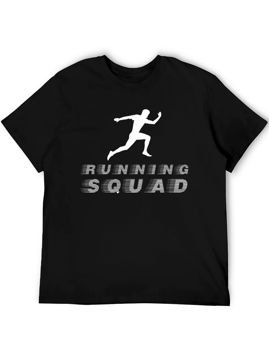 Running Squad Graphic Tee