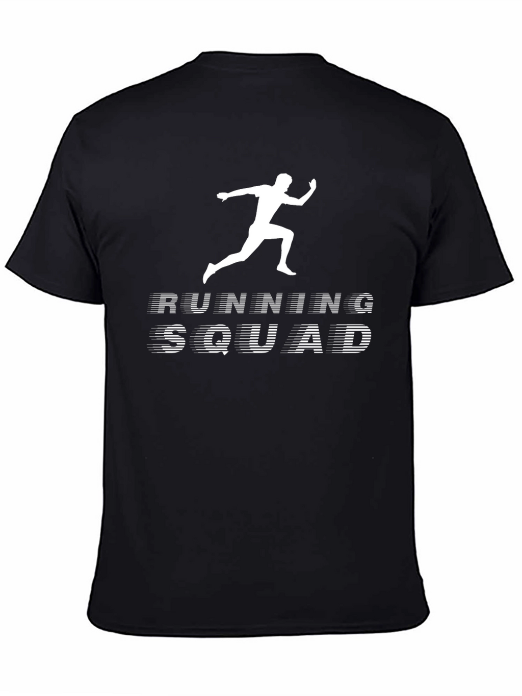 Running Squad Graphic Tee