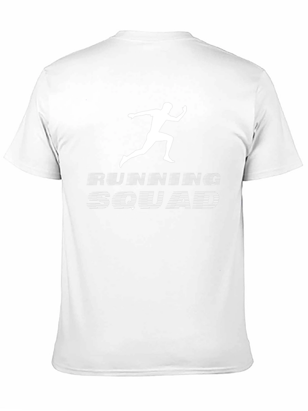 Running Squad Graphic Tee