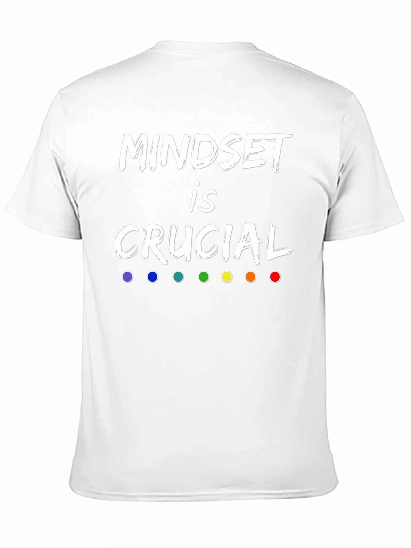 Mindset is Crucial LGBTQ Pride T-Shirt