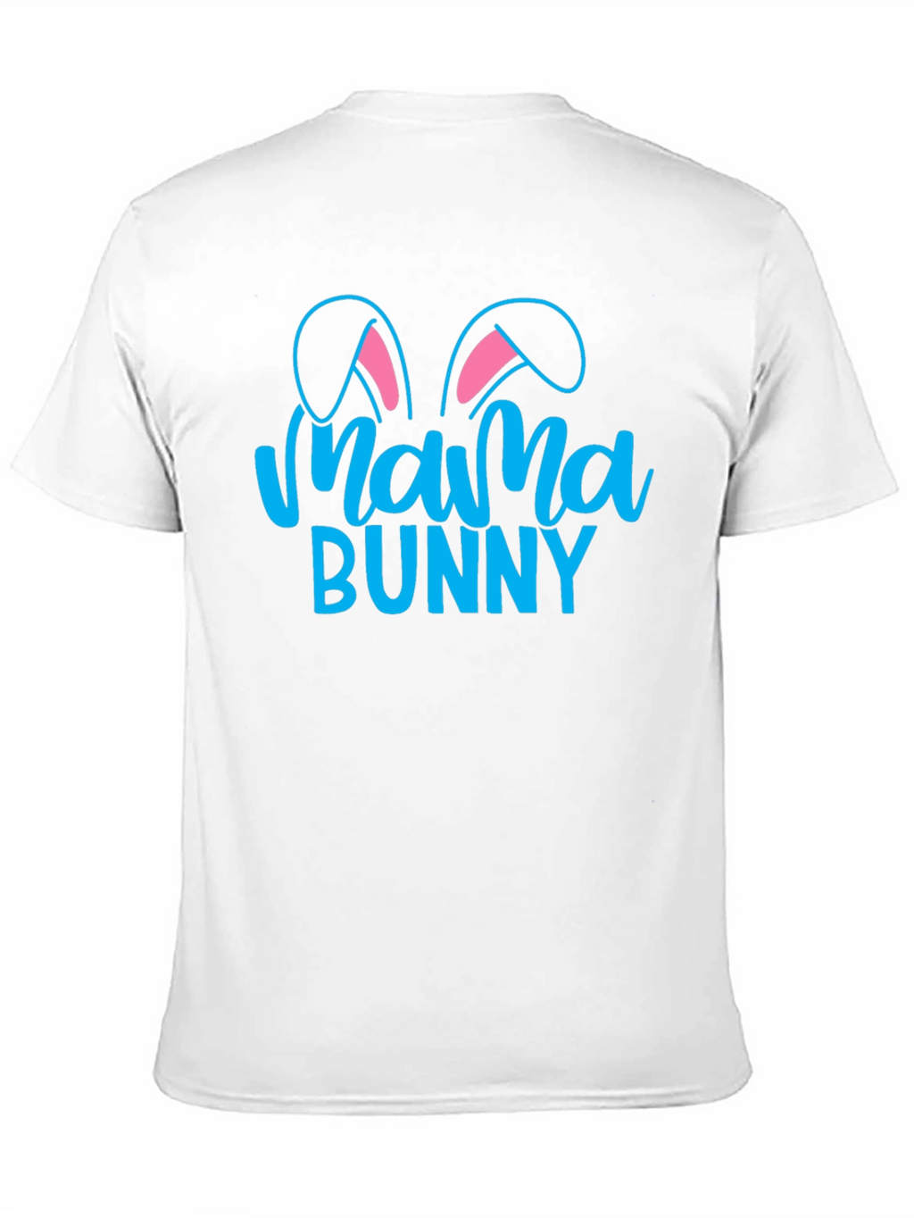 Mama Bunny T-Shirt - Easter Holiday Apparel