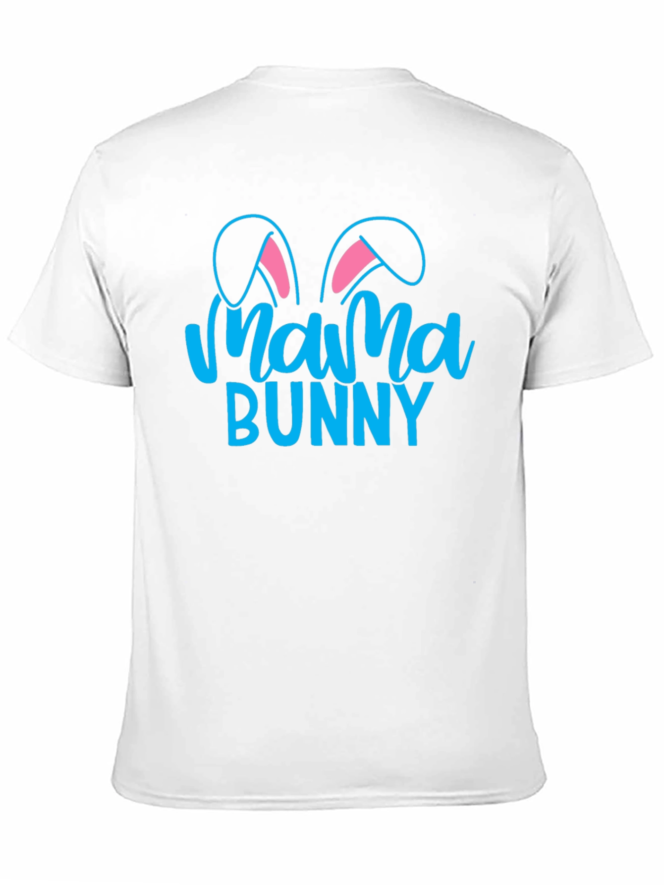 Mama Bunny T-Shirt - Easter Holiday Apparel