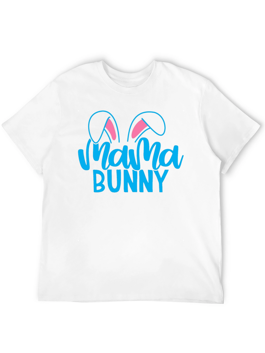 Mama Bunny T-Shirt - Easter Holiday Apparel