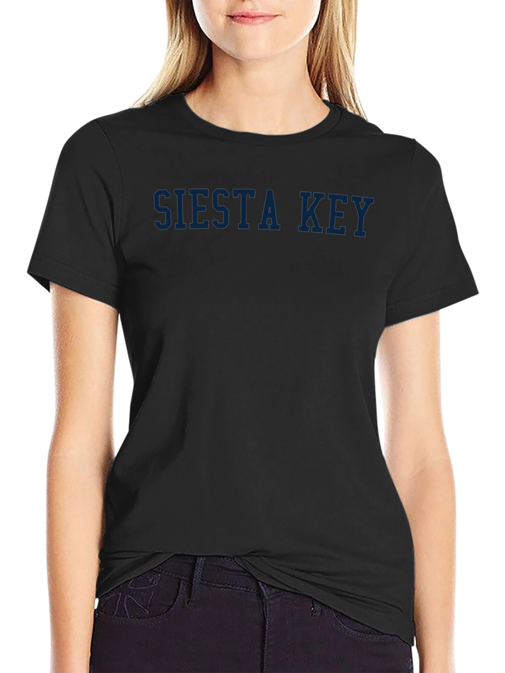 Siesta Key T-Shirt - Classic Design Comfortable Fit