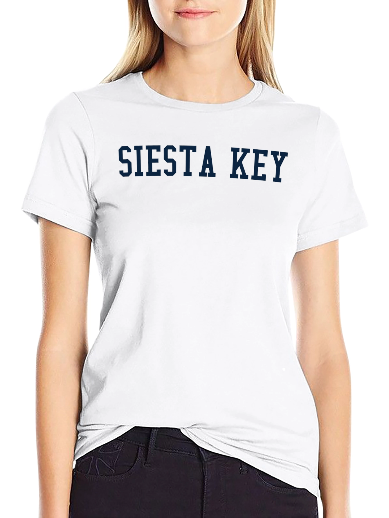 Siesta Key T-Shirt - Classic Design Comfortable Fit