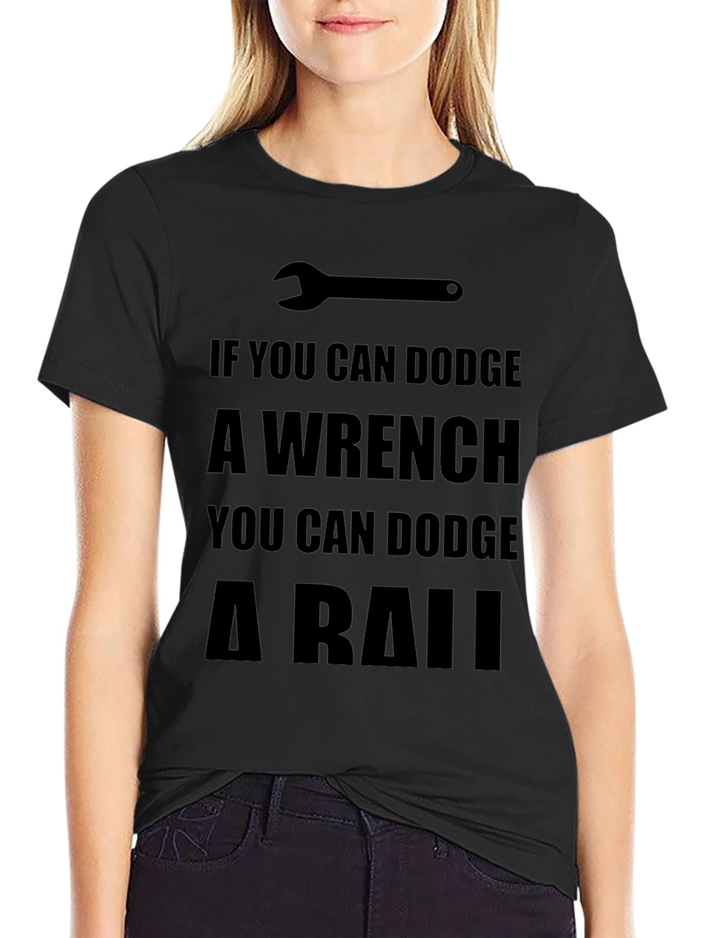 Dodge a Wrench T-Shirt