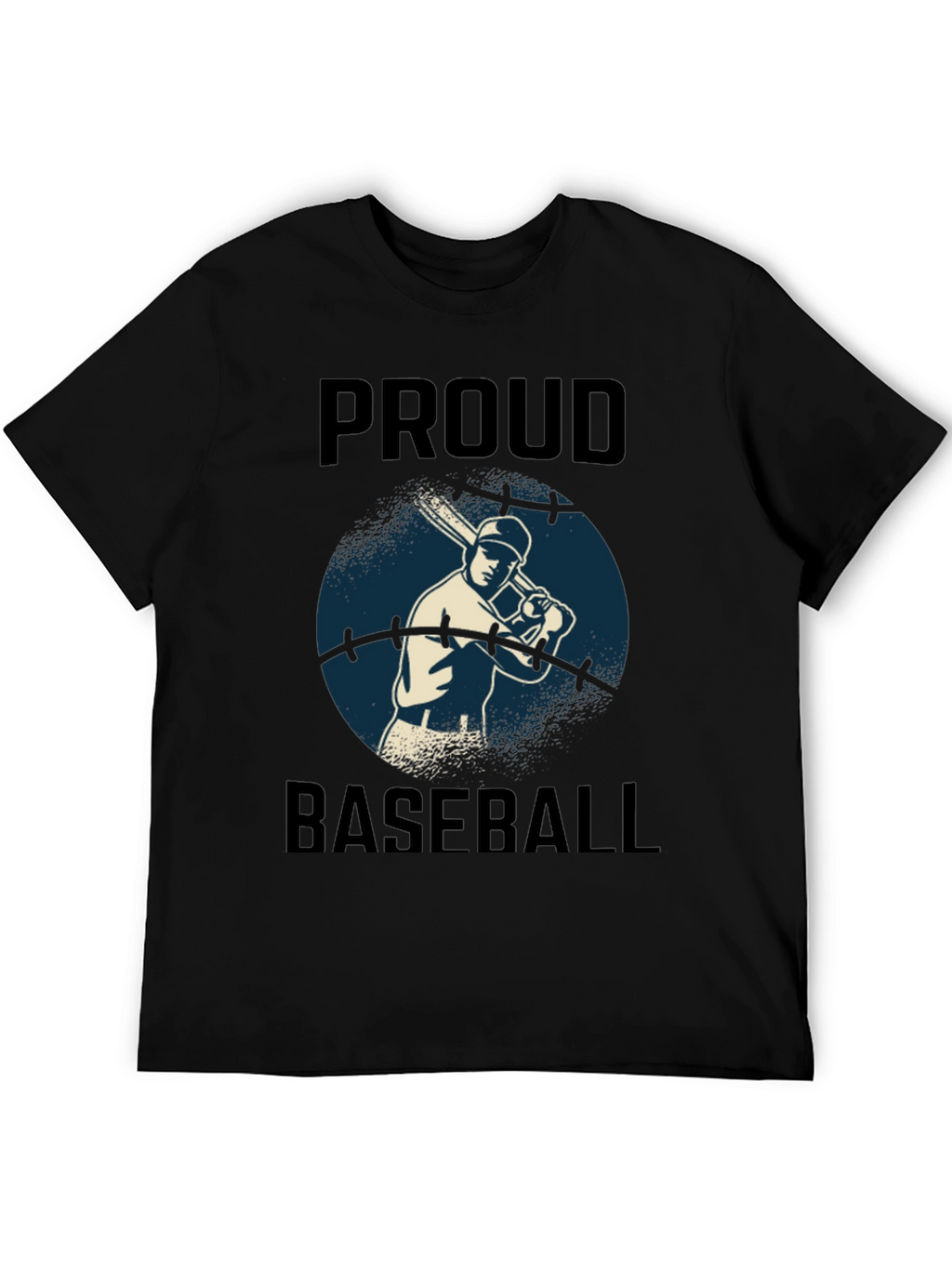 Proud Baseball T-Shirt