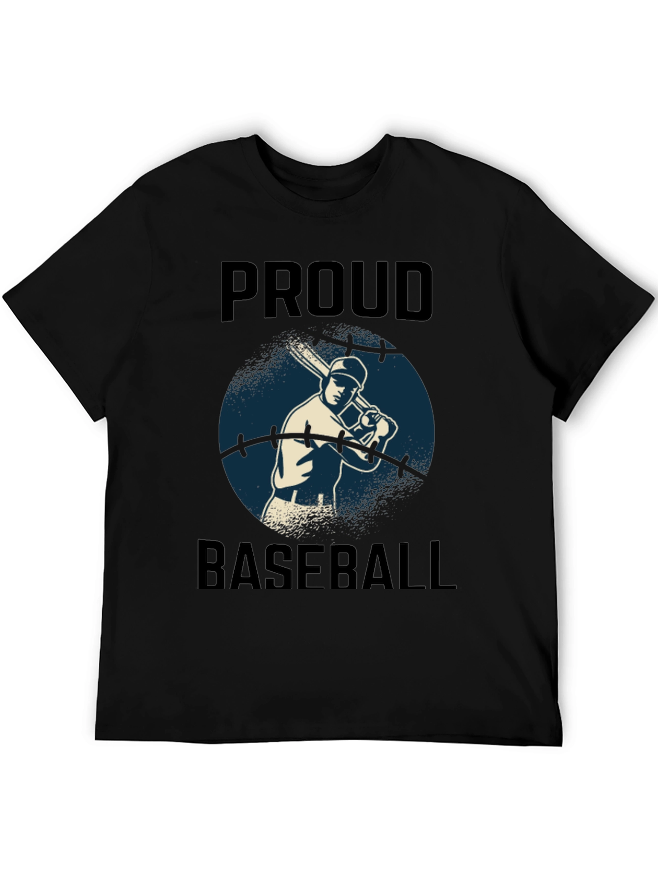 Proud Baseball T-Shirt