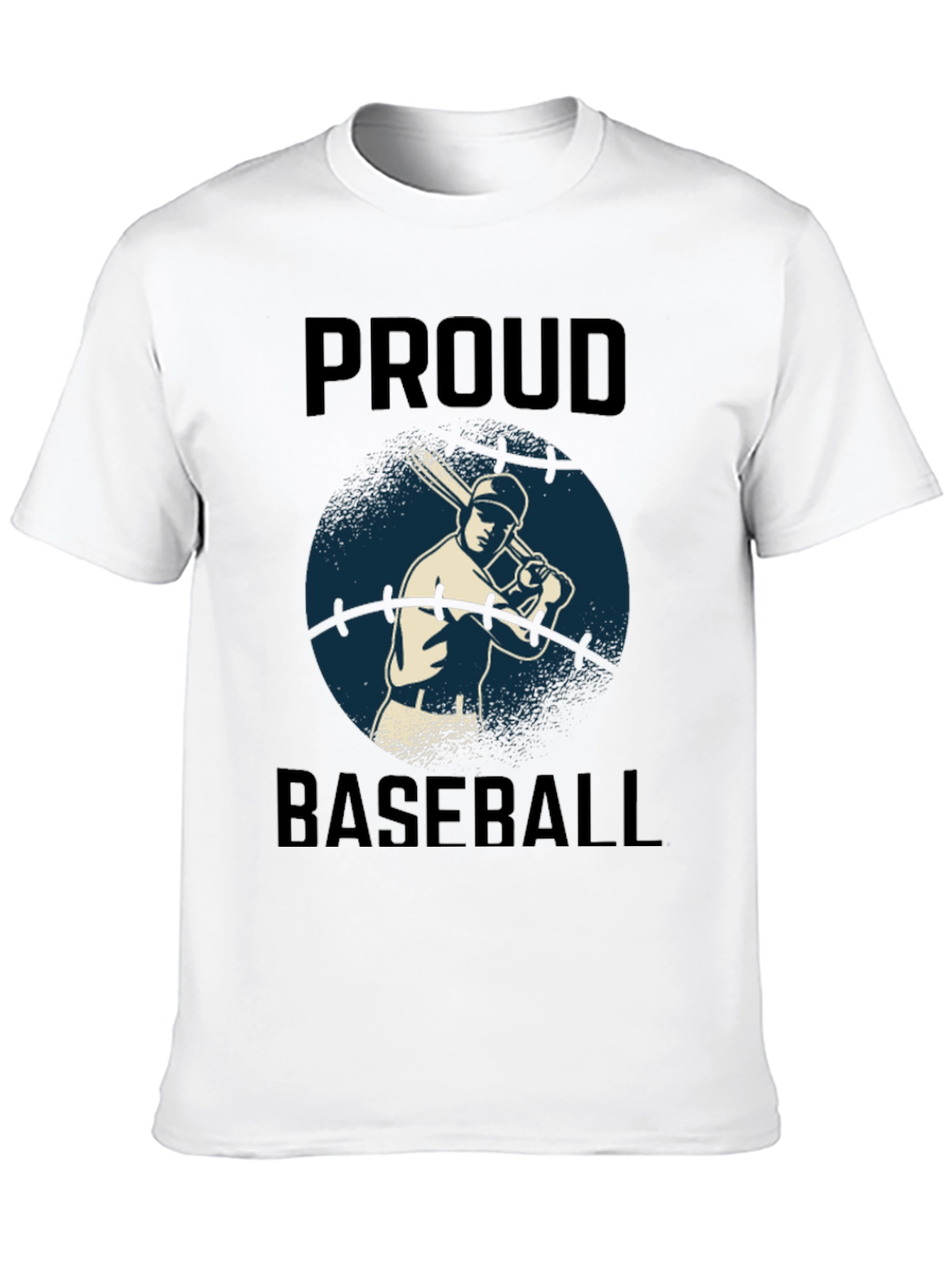 Proud Baseball T-Shirt