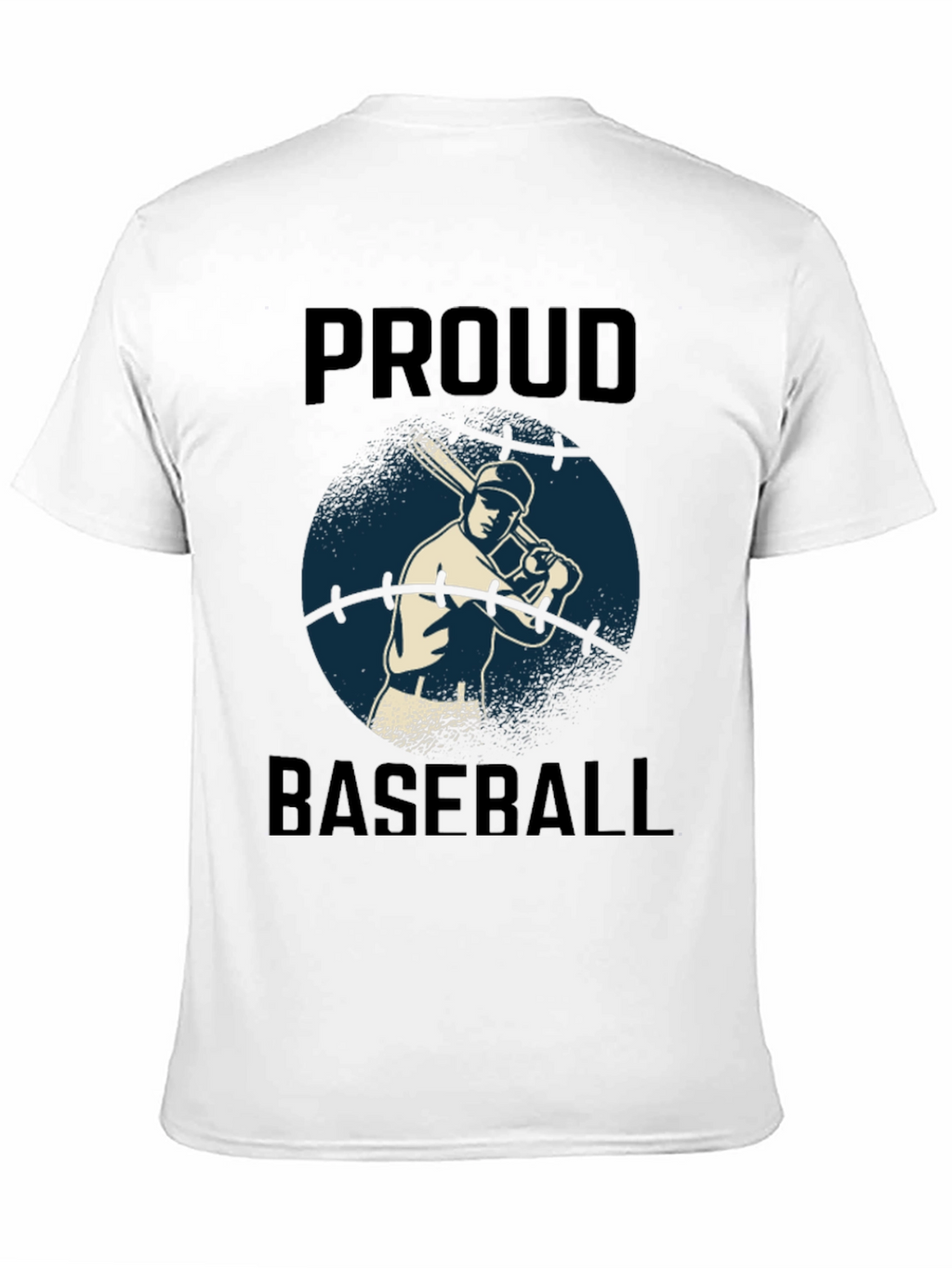 Proud Baseball T-Shirt