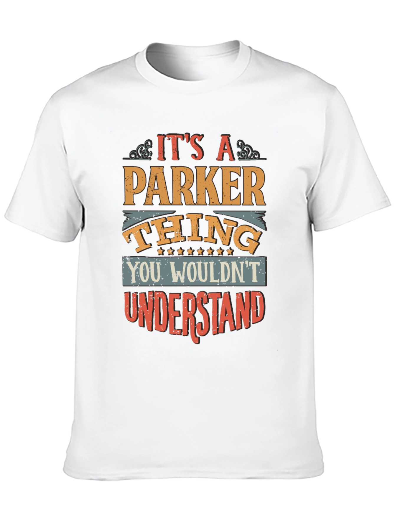 Its A Parker Thing Funny T-Shirt