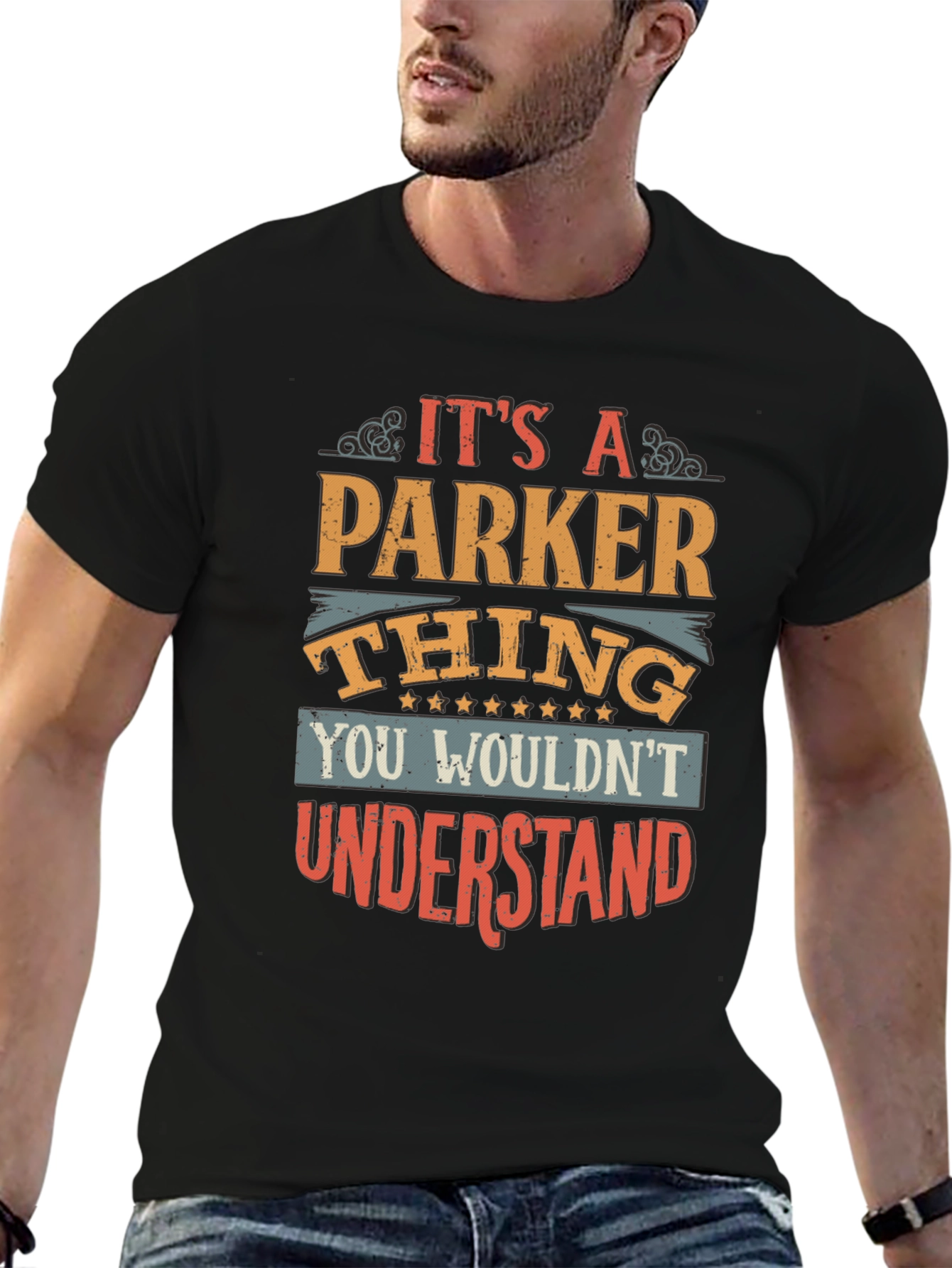Its A Parker Thing Funny T-Shirt