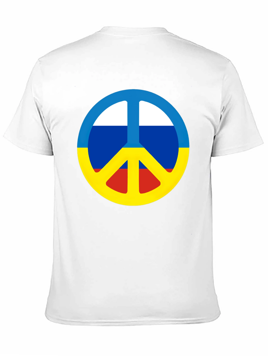 Ukraine Russia Peace T-Shirt