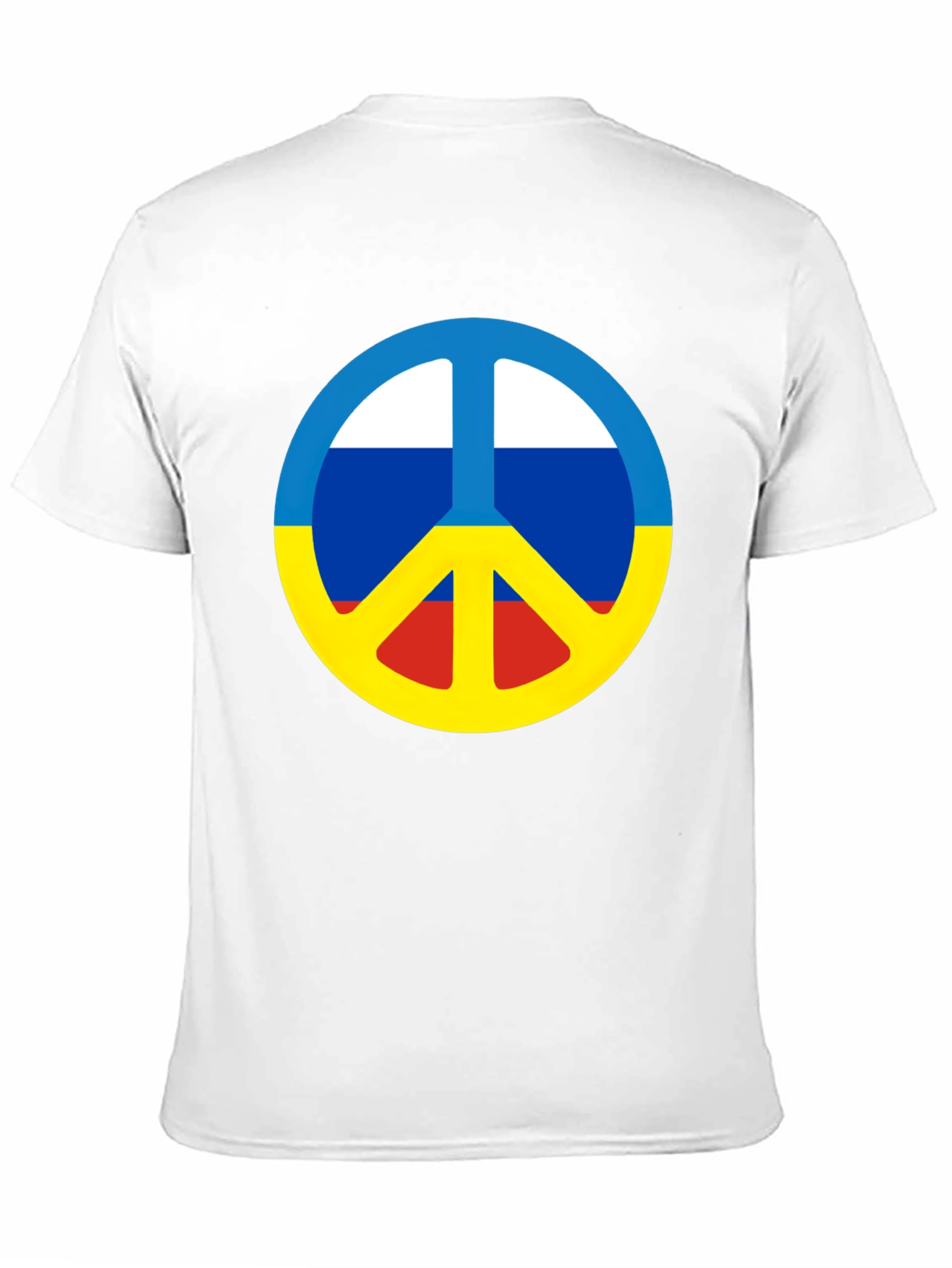 Ukraine Russia Peace T-Shirt