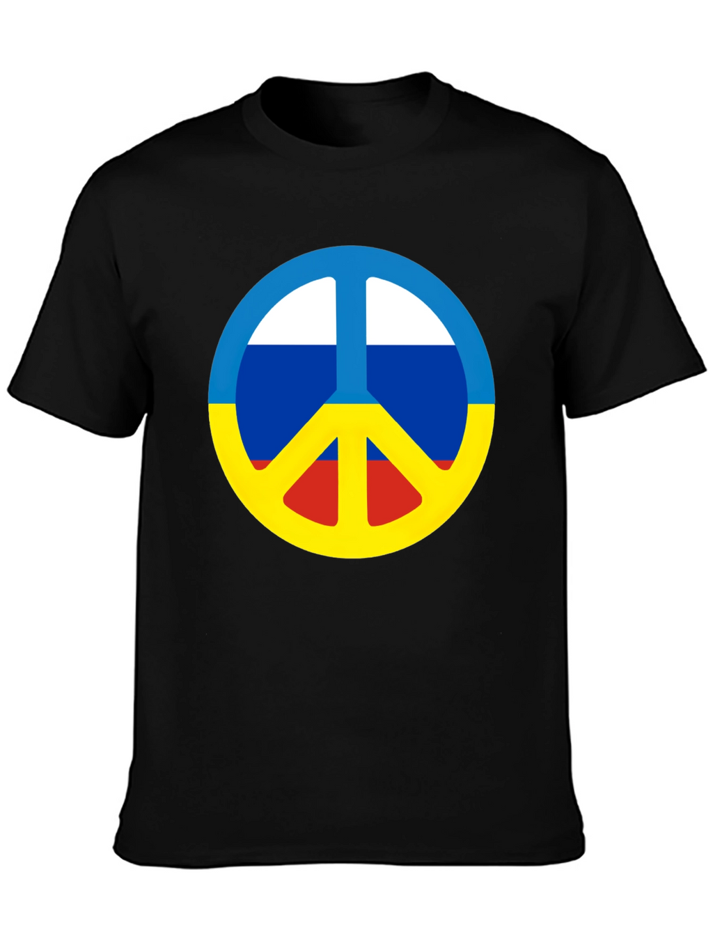 Ukraine Russia Peace T-Shirt